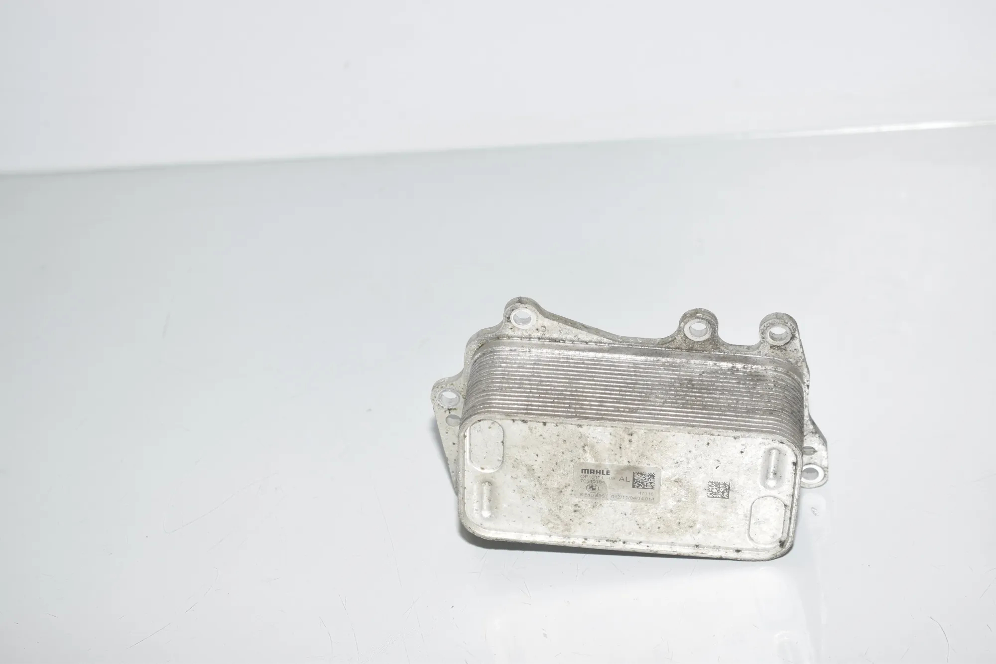 Oil Cooler – OEM 7051018 · BMW 5 Touring (F11) M 550 d xDrive 2014 – 2
