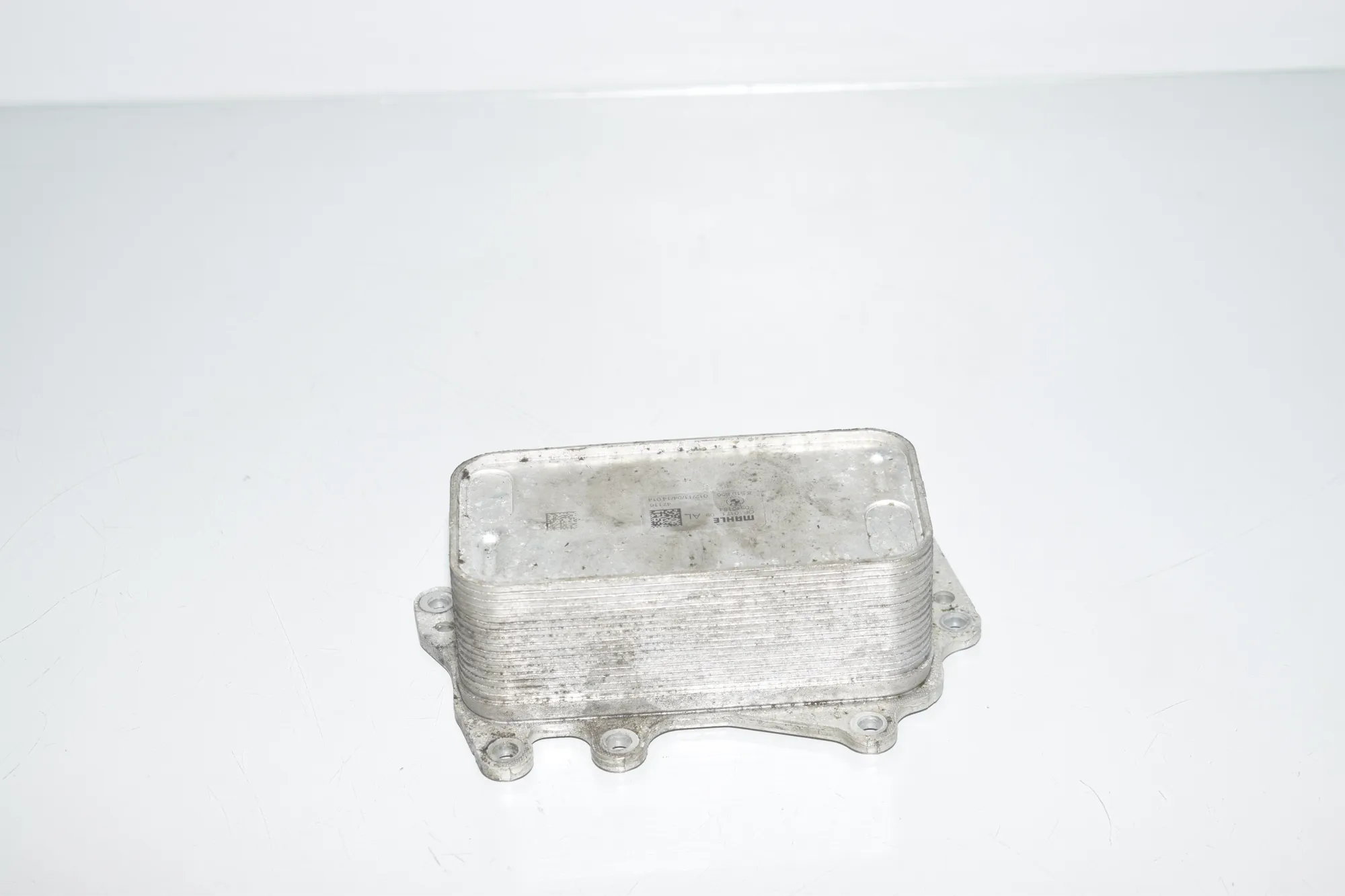 Oil Cooler – OEM 7051018 · BMW 5 Touring (F11) M 550 d xDrive 2014