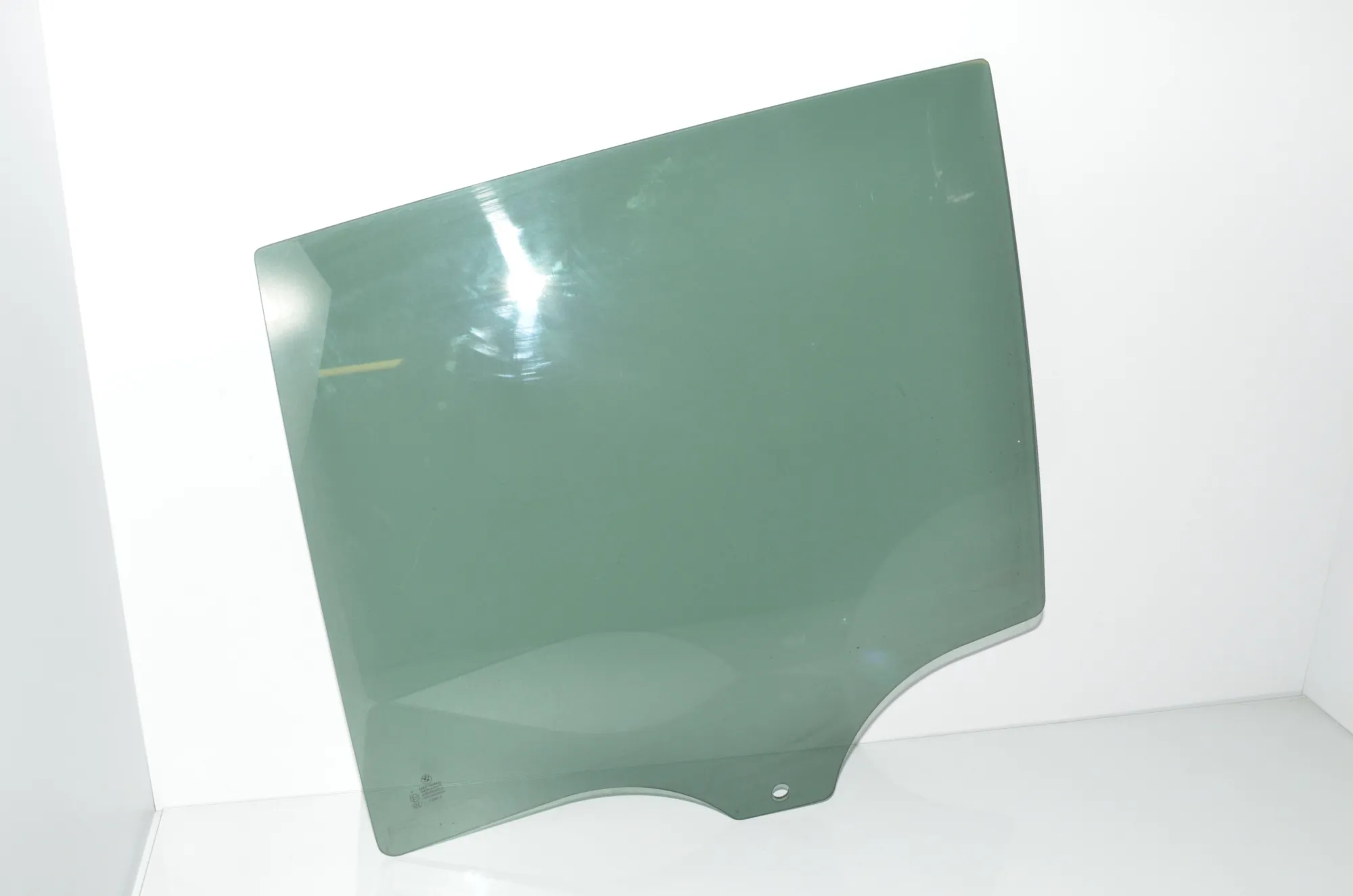 Rear Left Door Window – OEM 7163751 · BMW X5 (E70) M 50 d 2013