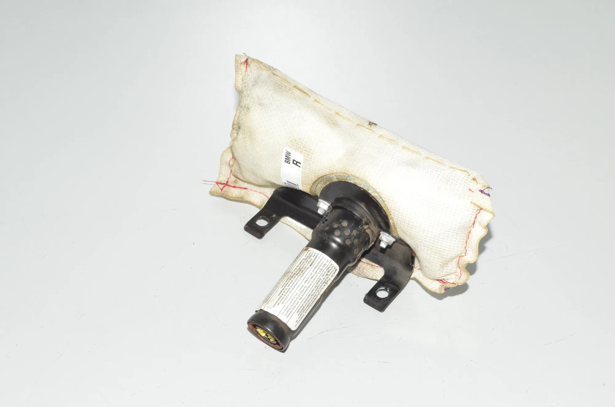 Seat Safety Bag SRS – OEM 7161064 · BMW X5 (E70) M 50 d 2013 – 3