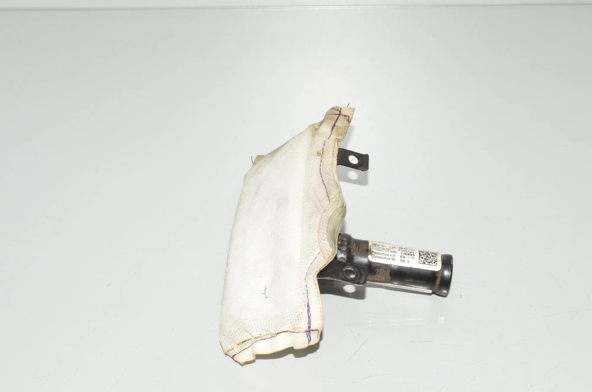 Seat Safety Bag SRS – OEM 7161064 · BMW X5 (E70) M 50 d 2013