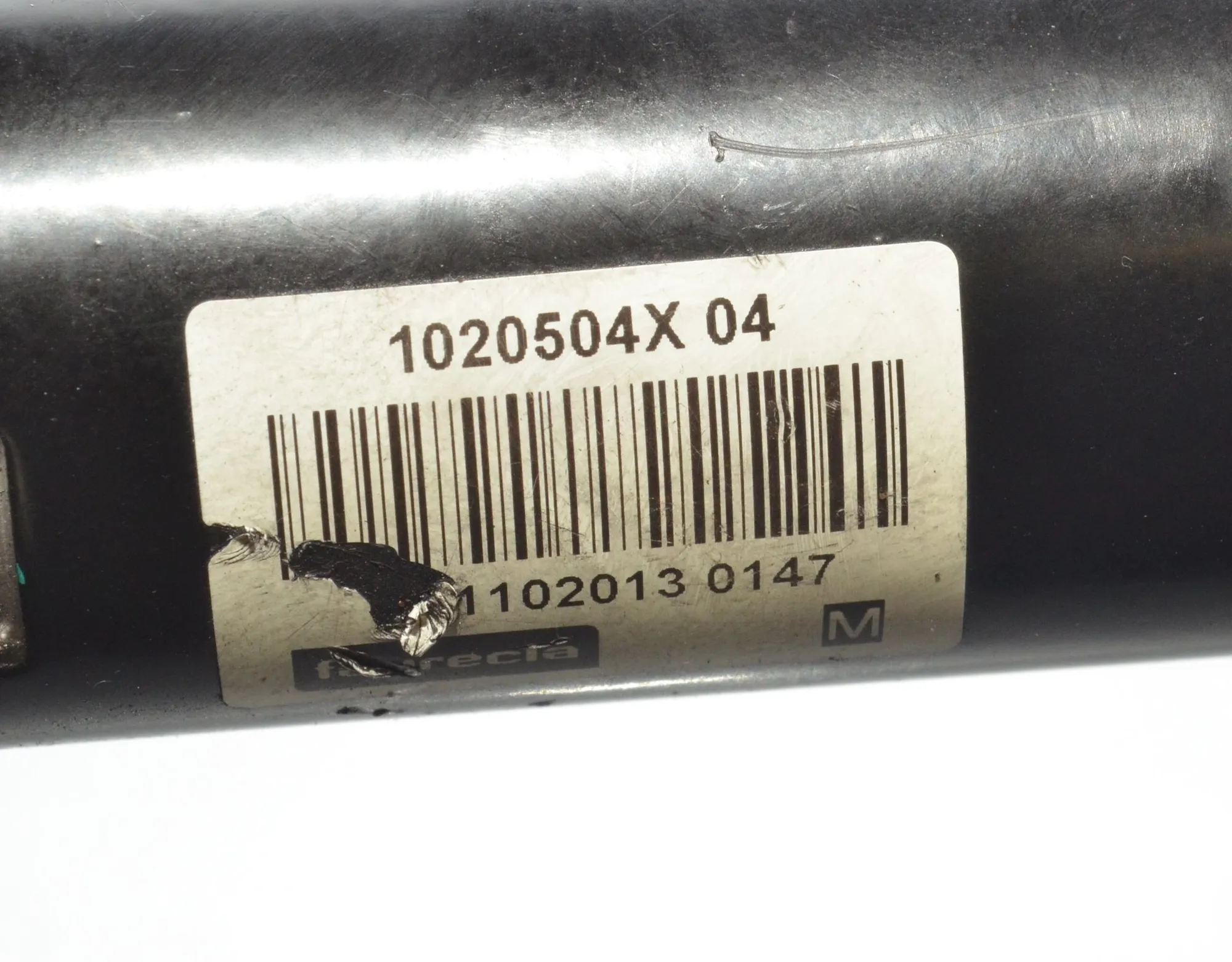 Front Left Seat Control Motor – OEM 1020504X · BMW X5 (E70) M 50 d 2013 – 6