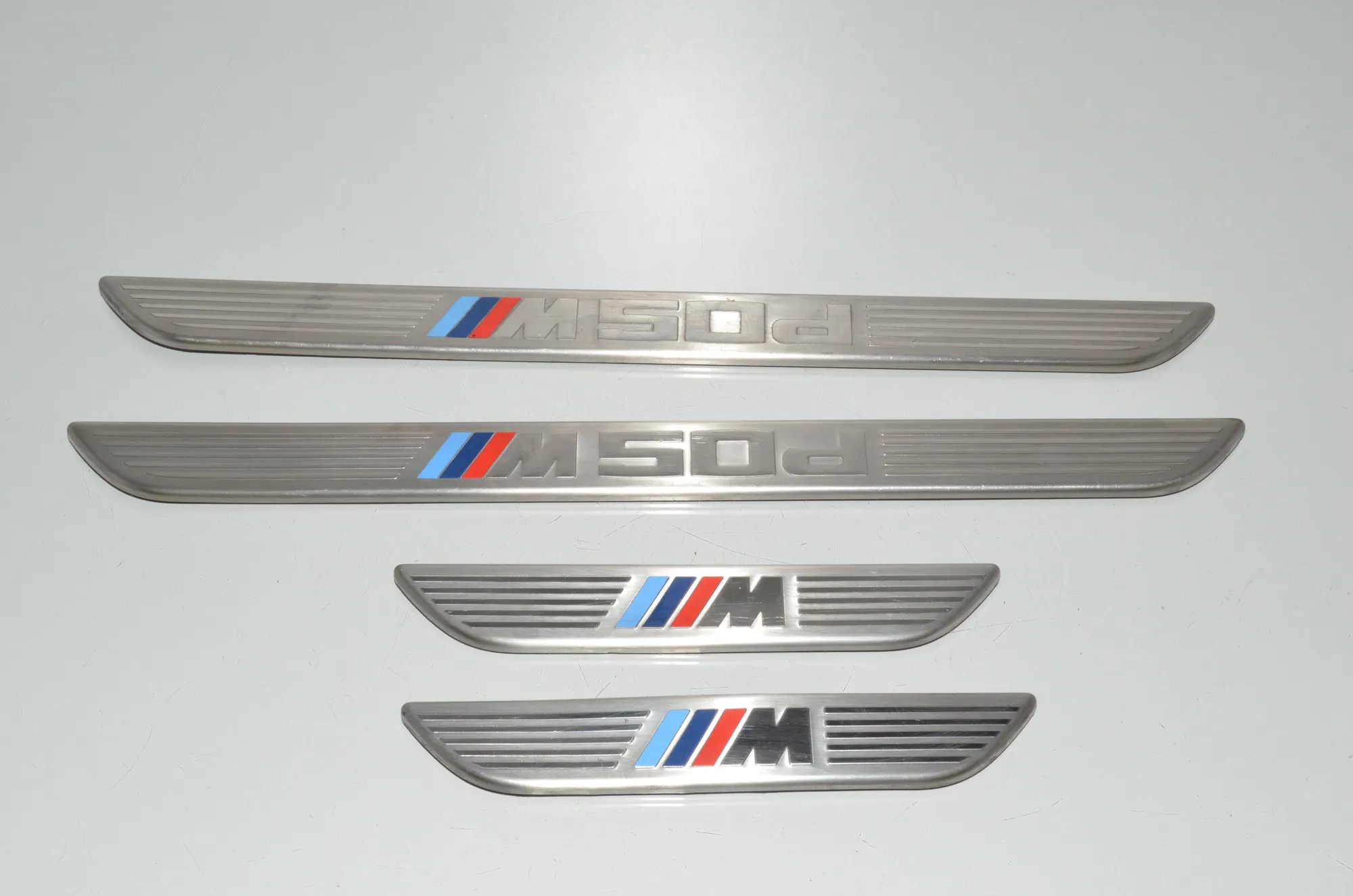 Door Sill Trim Kit – OEM 7205265 · BMW X5 (E70) M 50 d 2013