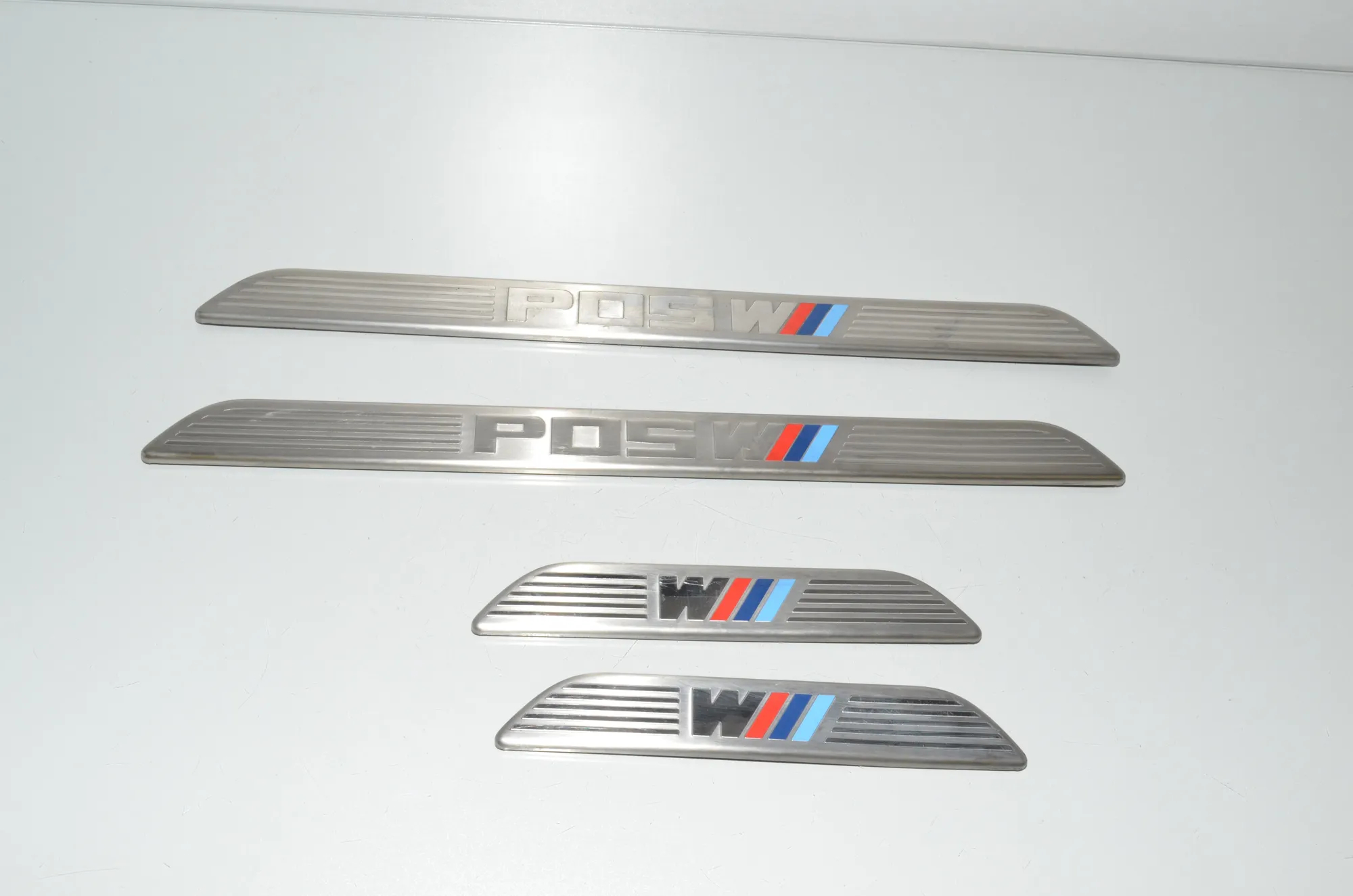 Door Sill Trim Kit – OEM 7205265 · BMW X5 (E70) M 50 d 2013 – 2