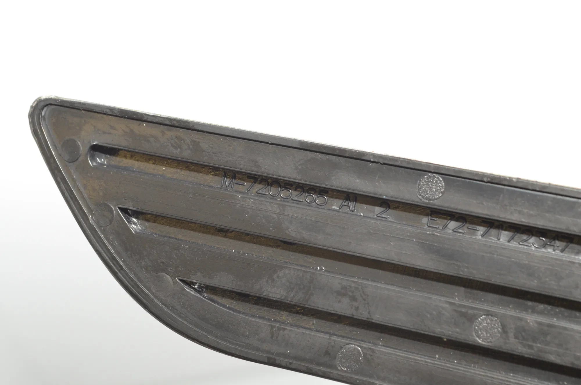 Door Sill Trim Kit – OEM 7205265 · BMW X5 (E70) M 50 d 2013 – 4