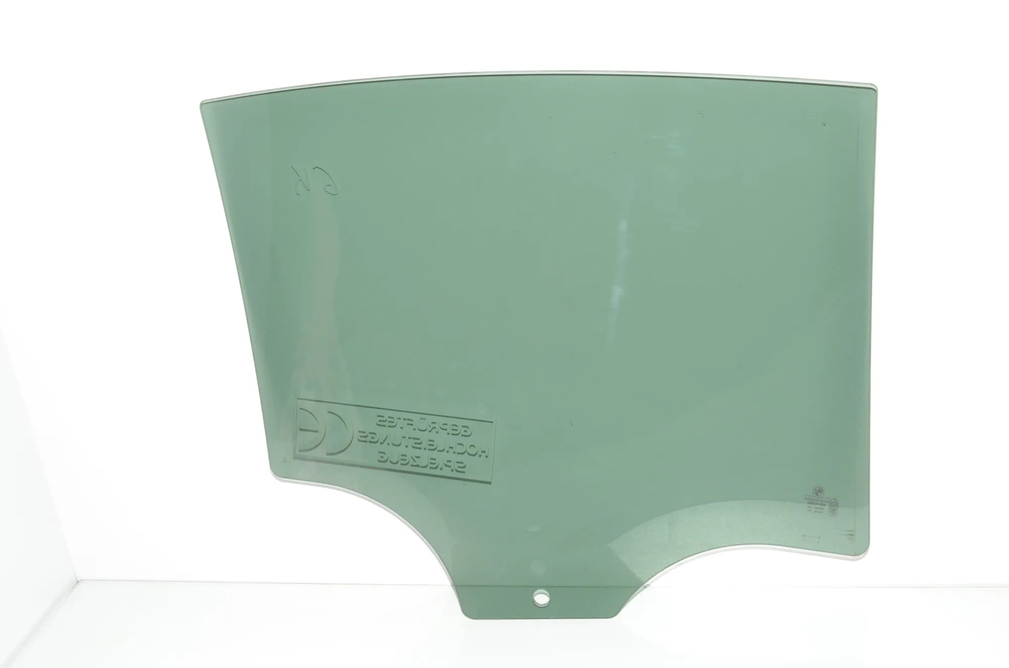 Rear Left Door Window – OEM 7182123 · BMW 5 (F10) M5 2015 – 2