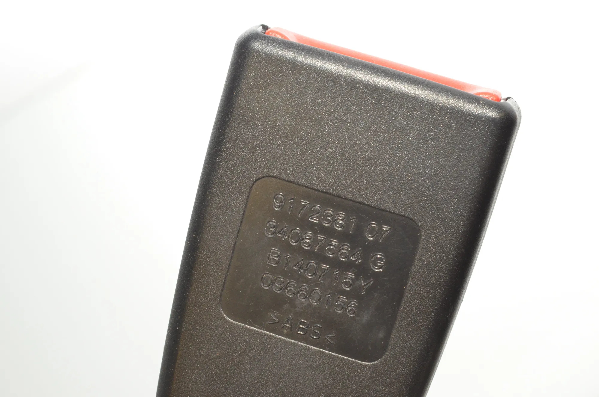 Rear Left Seat Buckle – OEM 9172381 · BMW 5 (F10) M5 2015 – 5