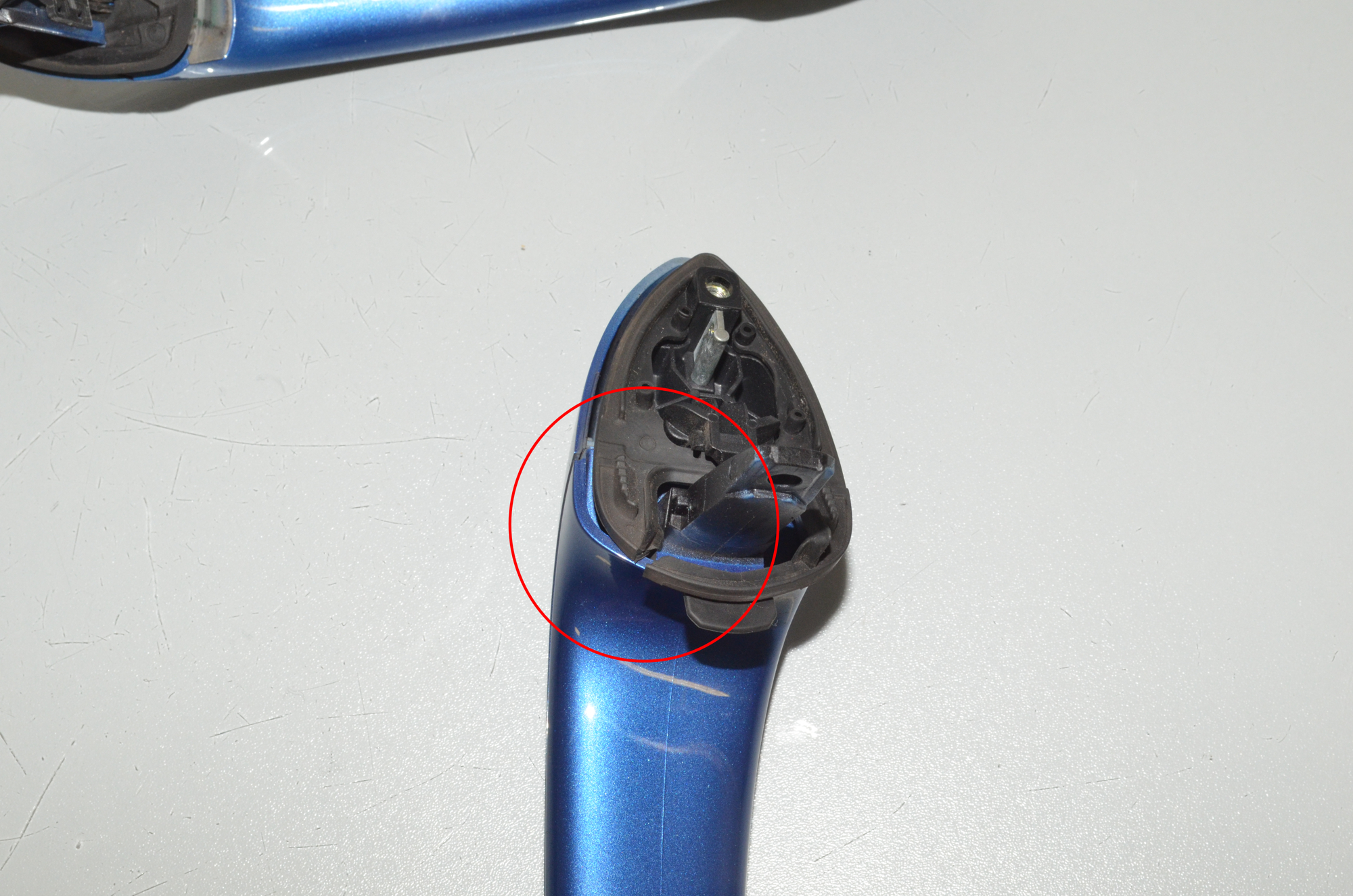 Indicator Wiper Stalk Switch – OEM 7305328 · BMW 5 (F10) M5 2015 – 10