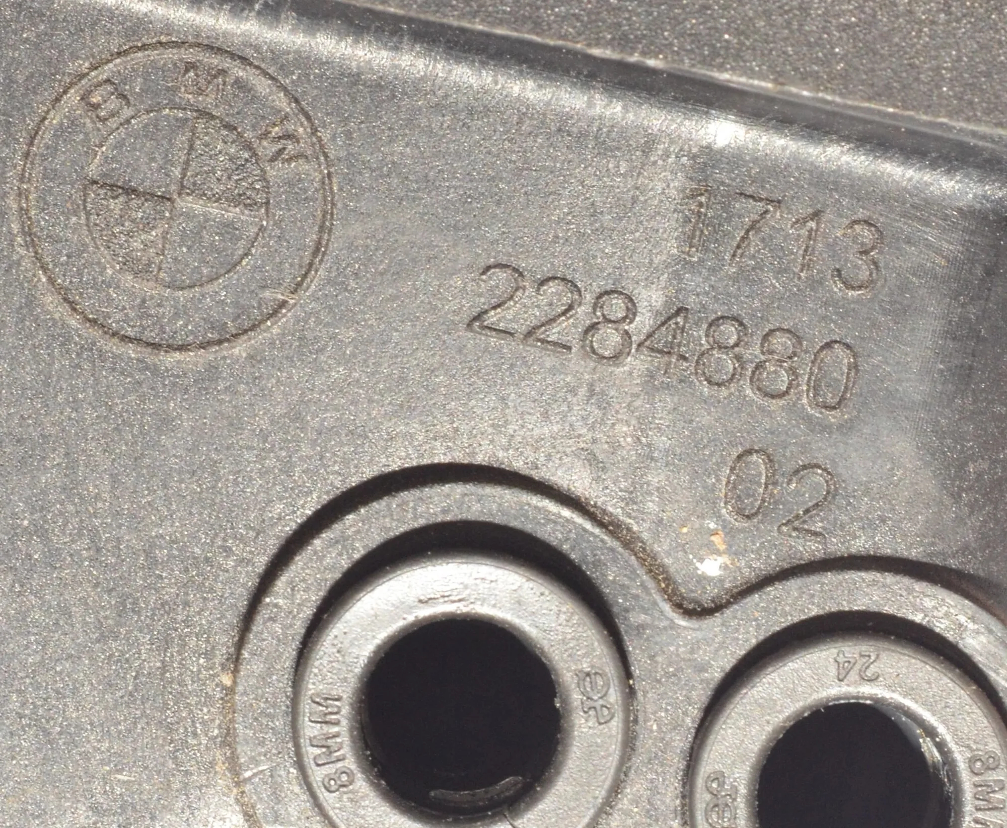 Expansion Tank – OEM 2284880 · BMW 5 (F10) M5 2015 – 5