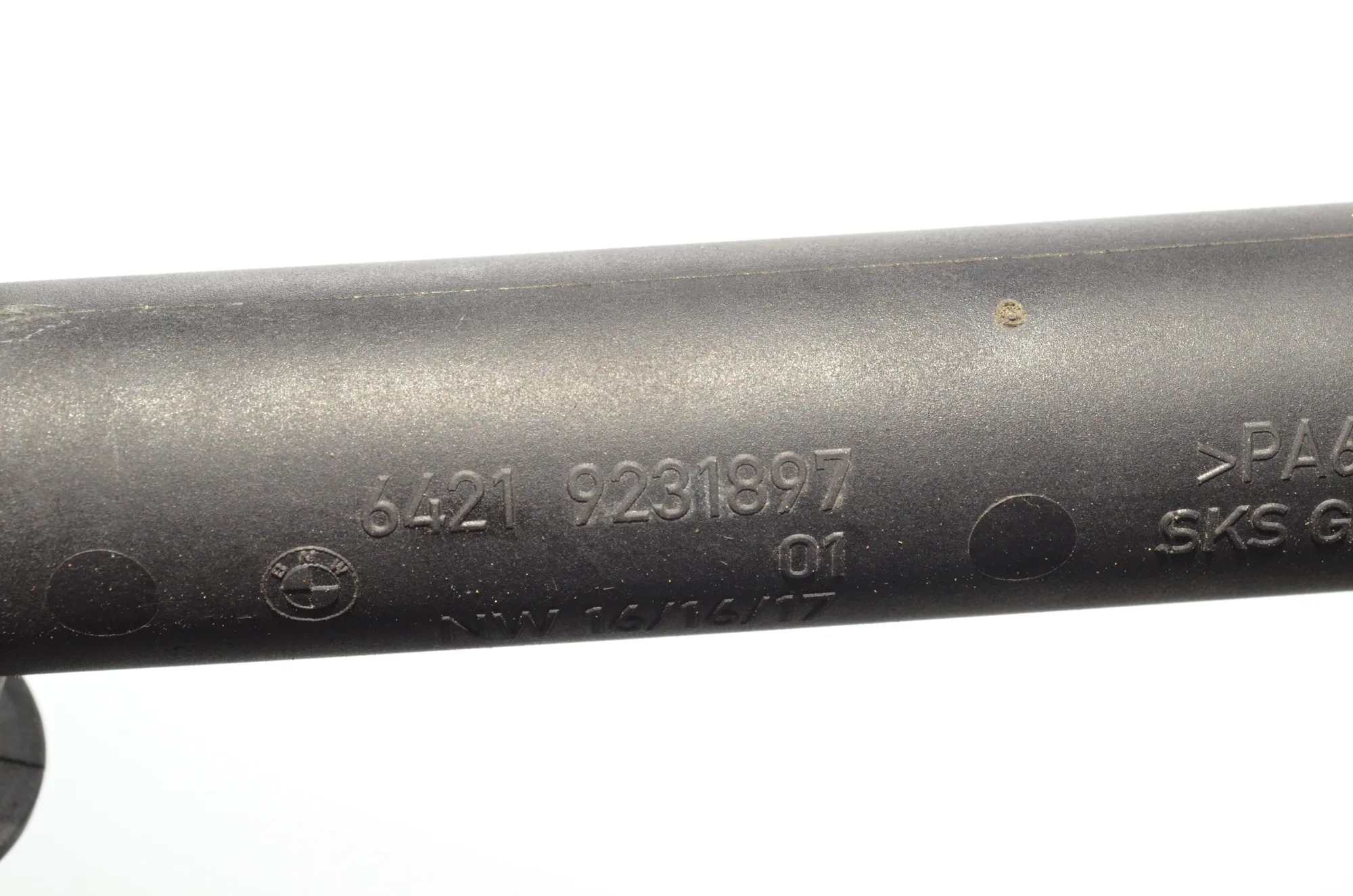 Coolant Hose Pipe – OEM 9231897 · BMW 5 (F10) M5 2015 – 5