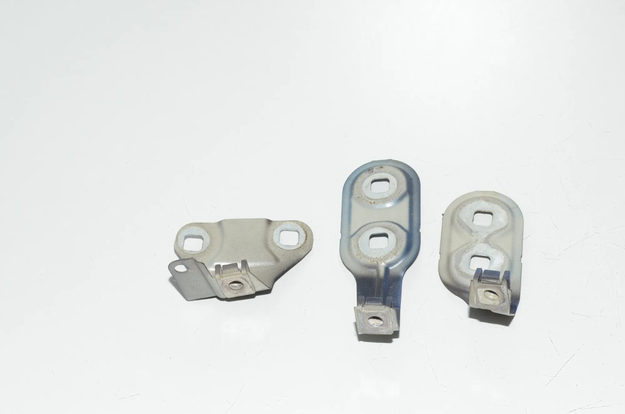 Front Left Fender Holder – OEM 7207203 · BMW 5 (F10) M5 2015 – 2