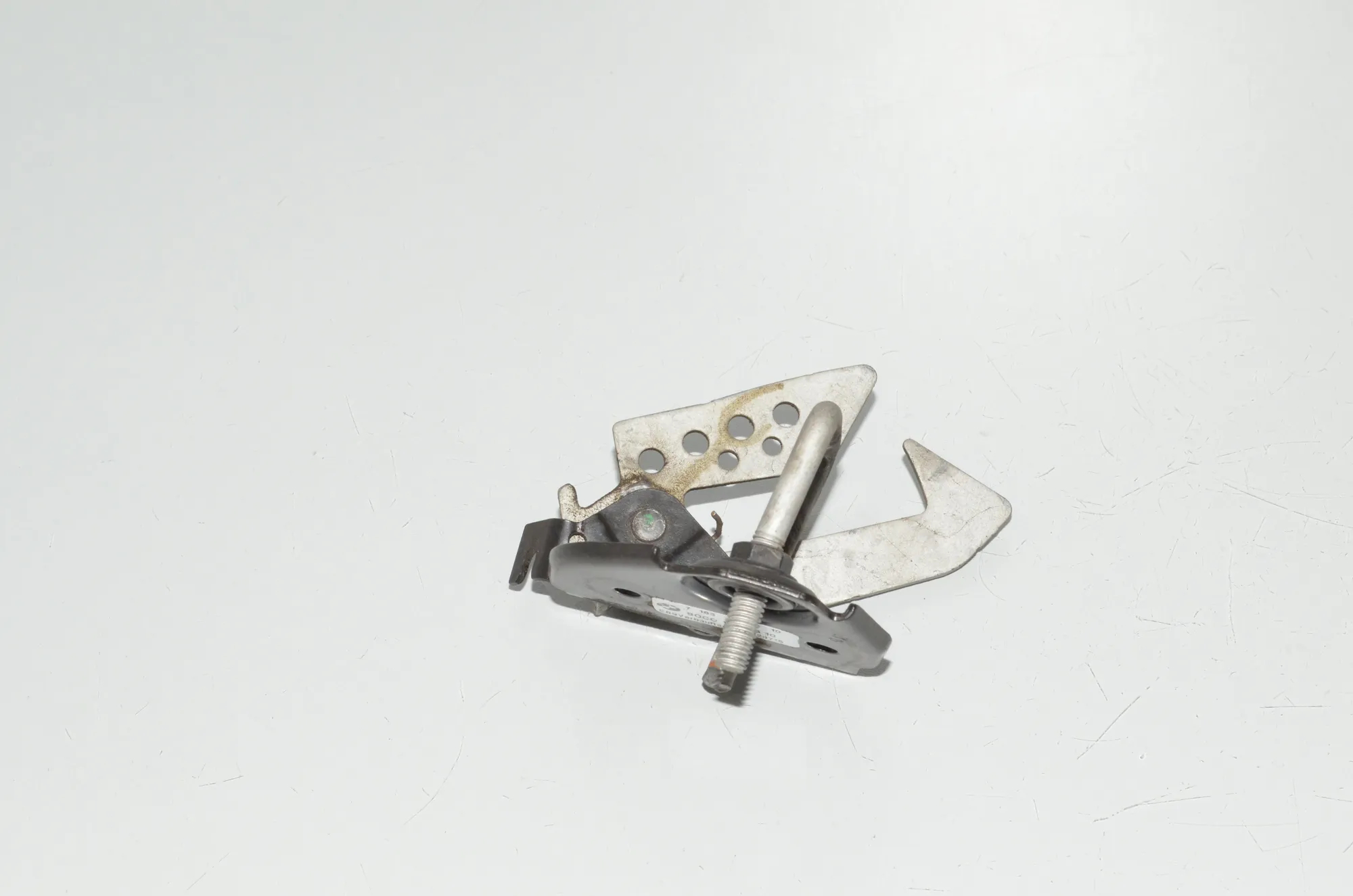Bonnet Hood Safety Latch – OEM 7183763 · BMW 5 (F10) M5 2015