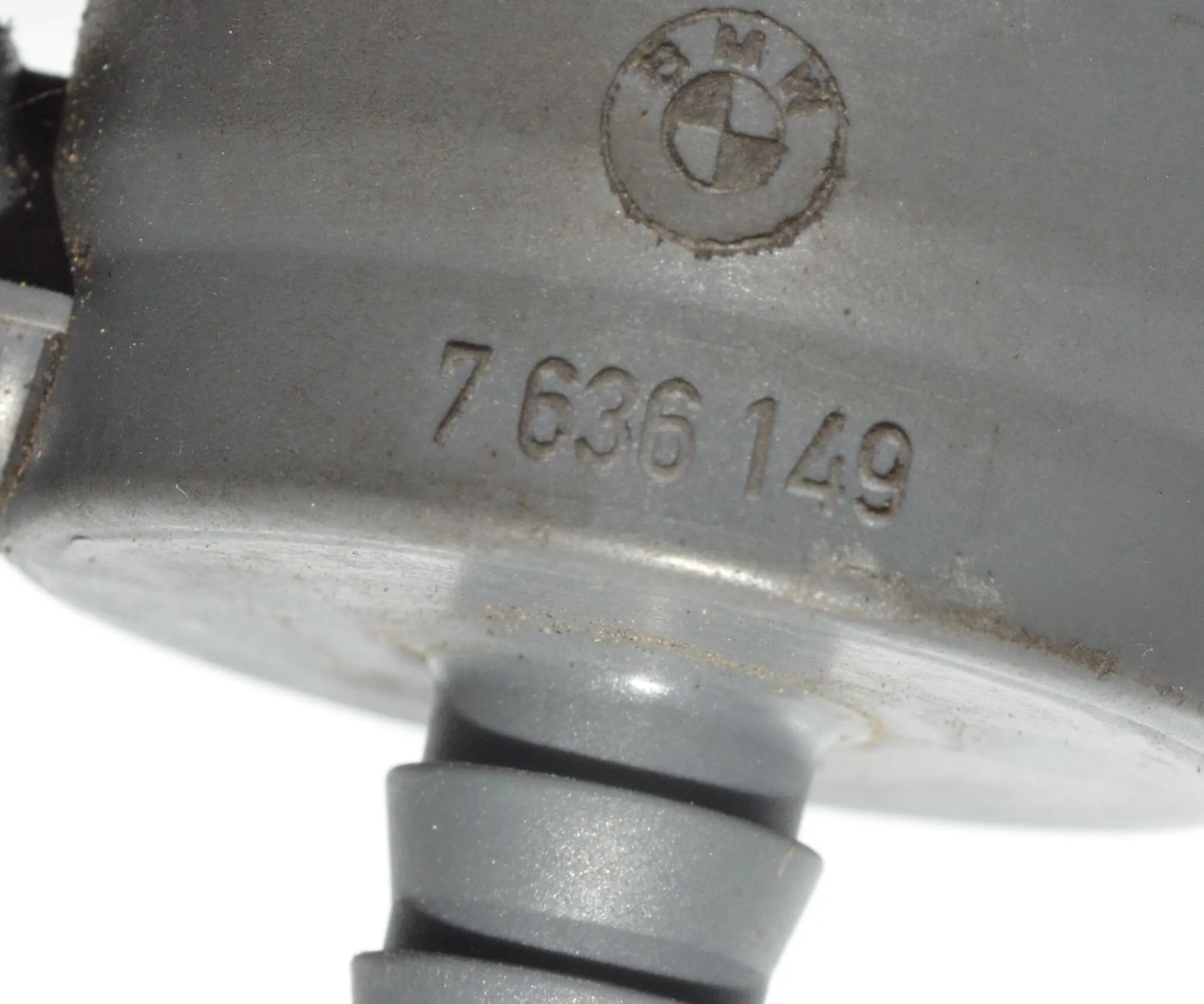 Solenoid Valve – OEM 7636149 · BMW 5 (F10) M5 2015 – 5