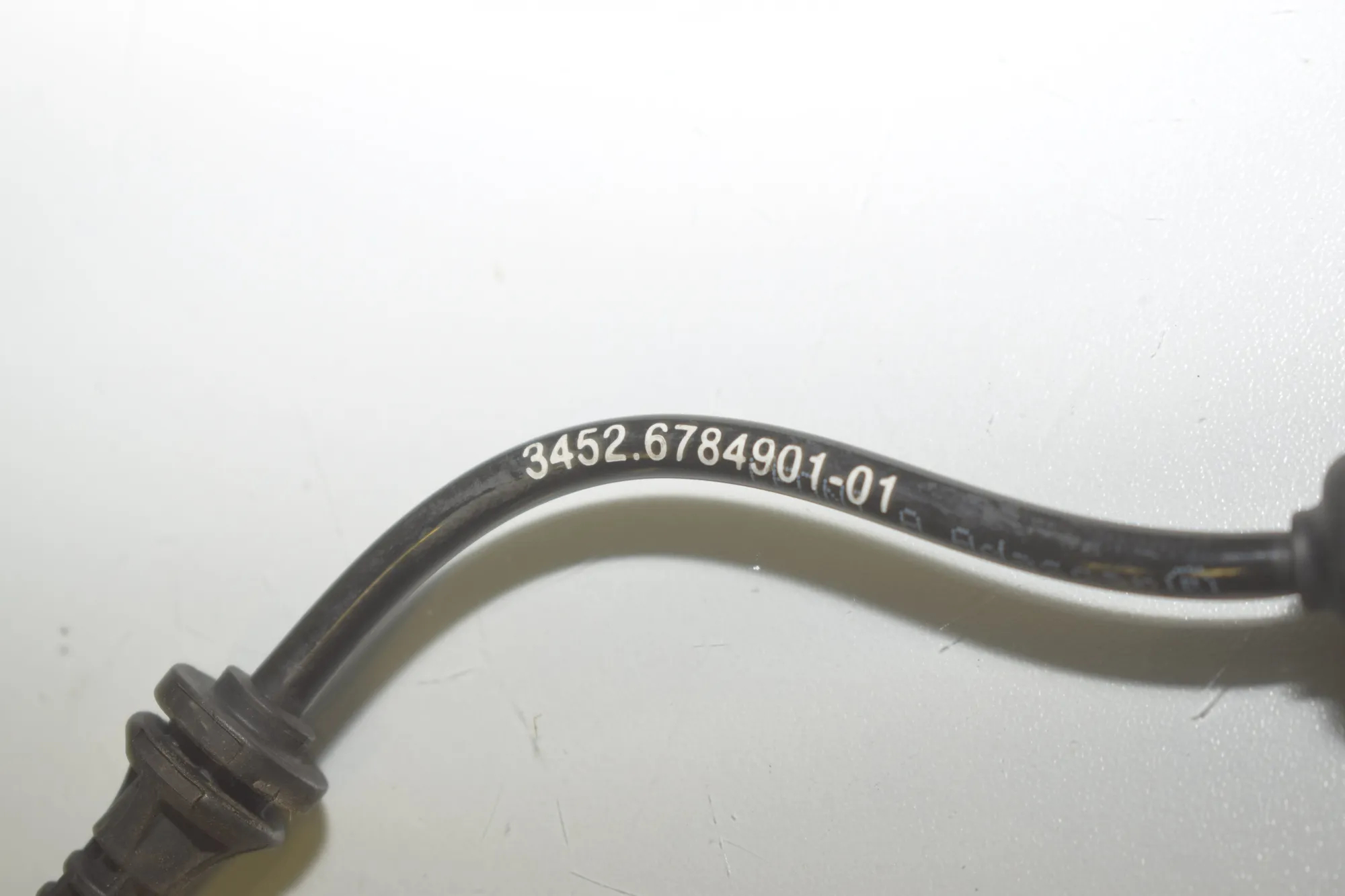 Rear Left ABS Sensor – OEM 6784901 · BMW 5 (F10) M5 2015 – 4