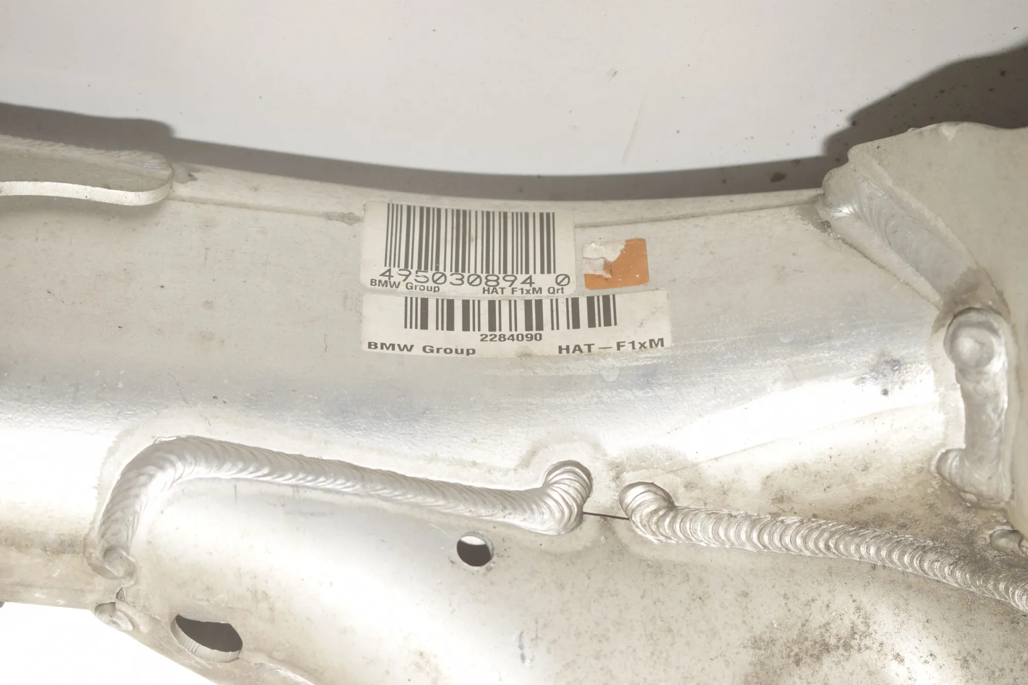 Rear Subframe – OEM 2284090 · BMW 5 (F10) M5 2015 – 4