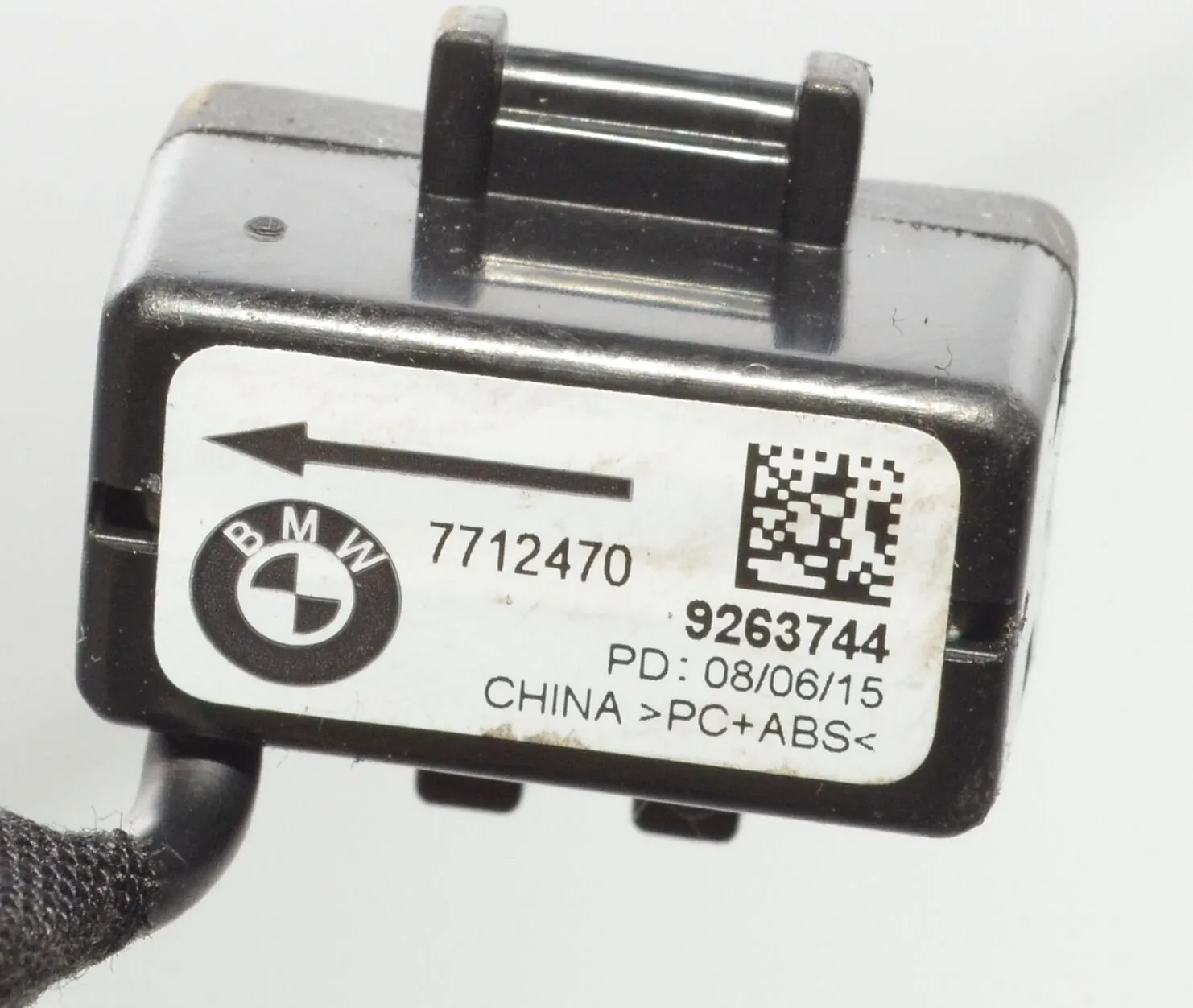 Microphone – OEM 9263744 · BMW 5 (F10) M5 2015 – 5