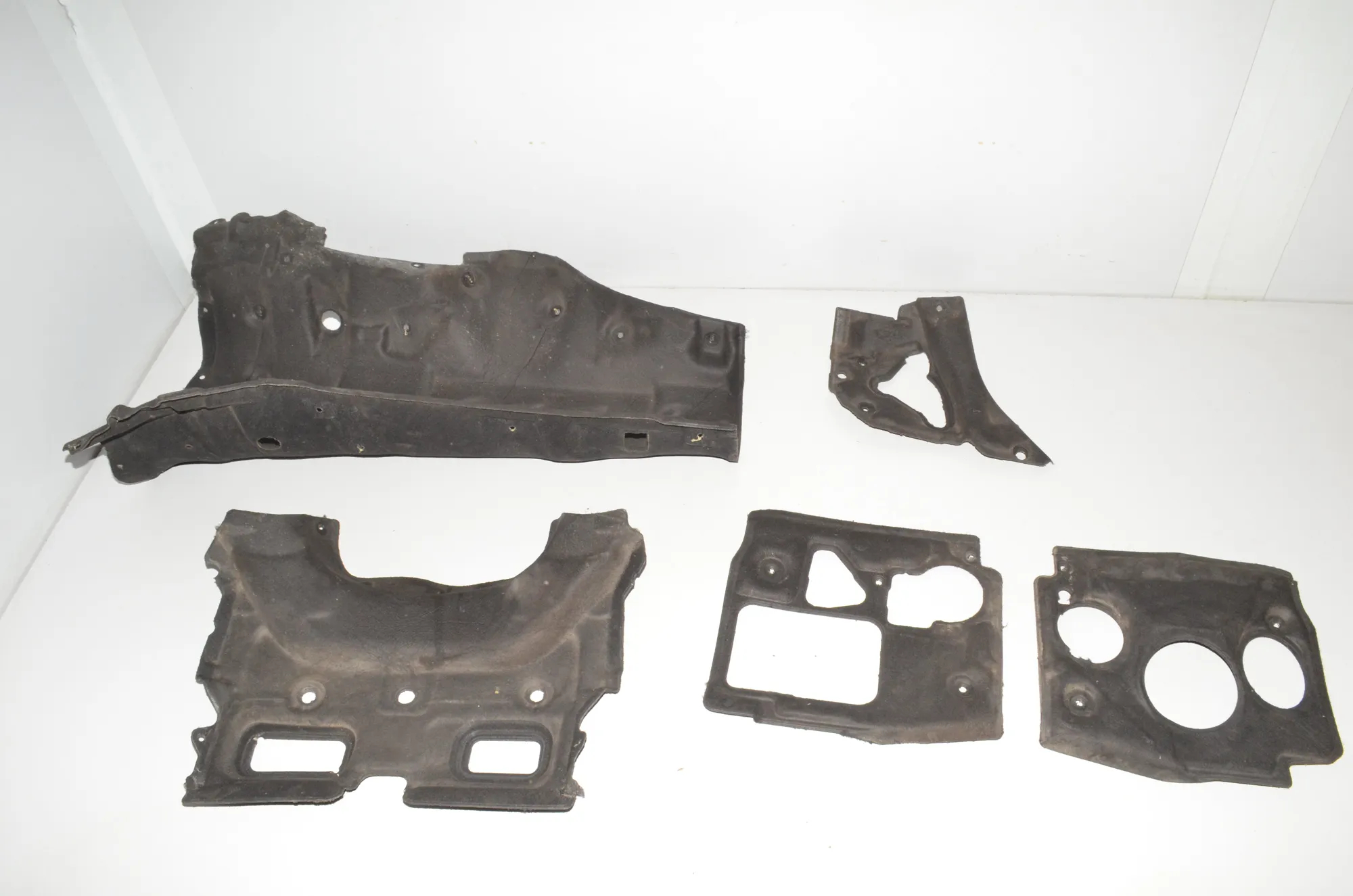 Sound Insulation – OEM 7336285 · BMW X6 (F16, F86) M 50 d 2016 – 5