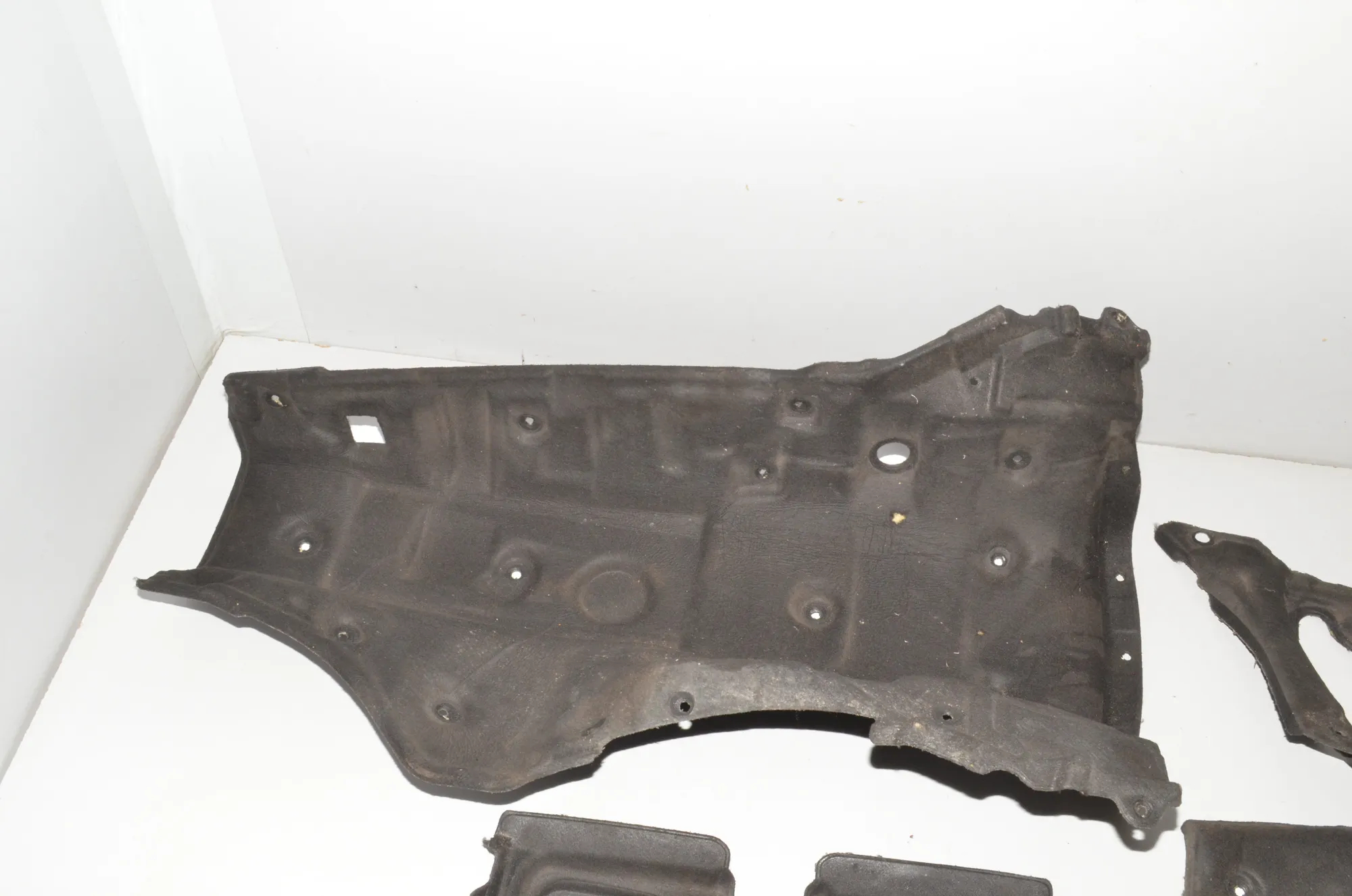 Sound Insulation – OEM 7336285 · BMW X6 (F16, F86) M 50 d 2016 – 4