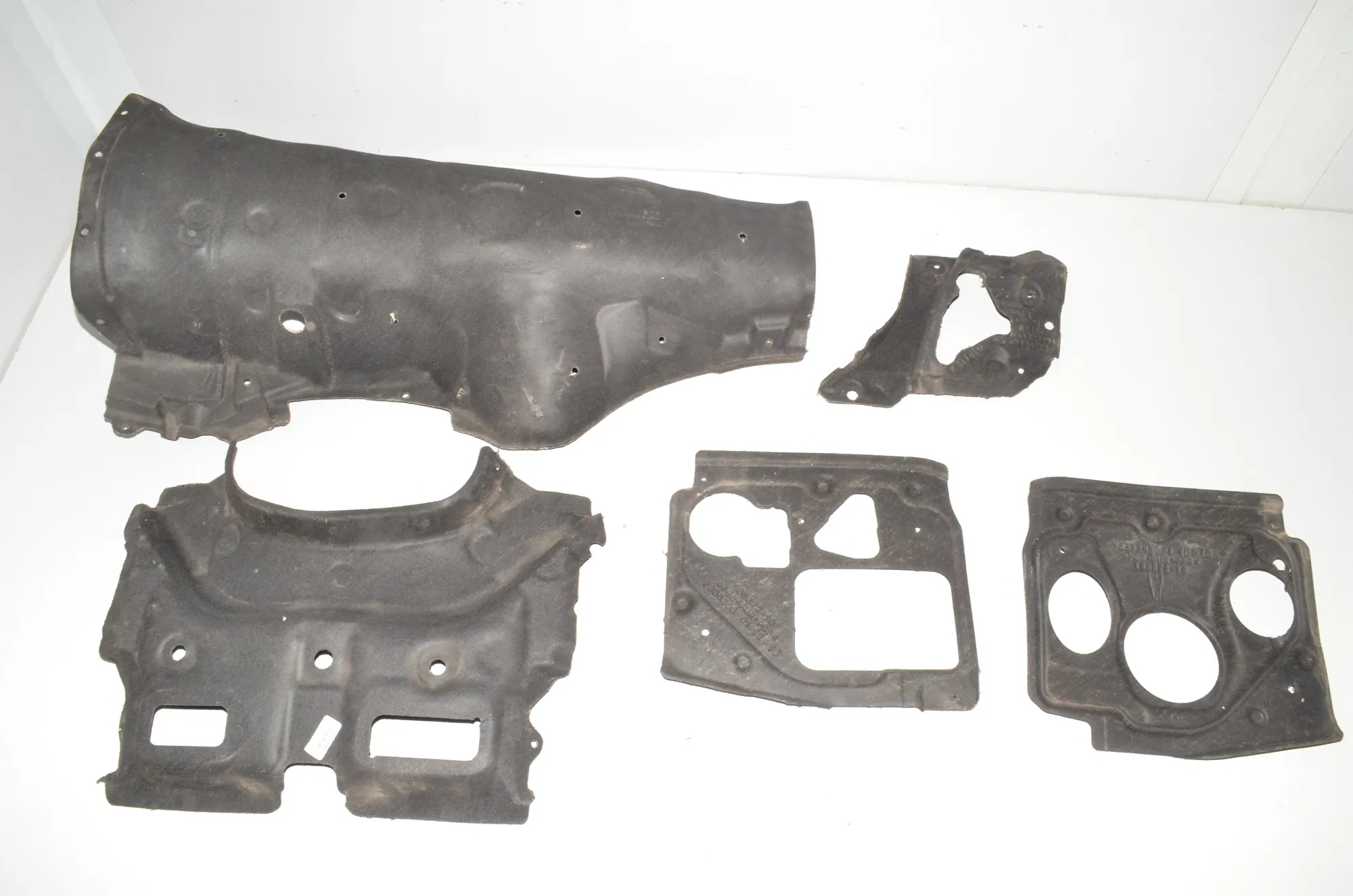Sound Insulation – OEM 7336285 · BMW X6 (F16, F86) M 50 d 2016 – 6
