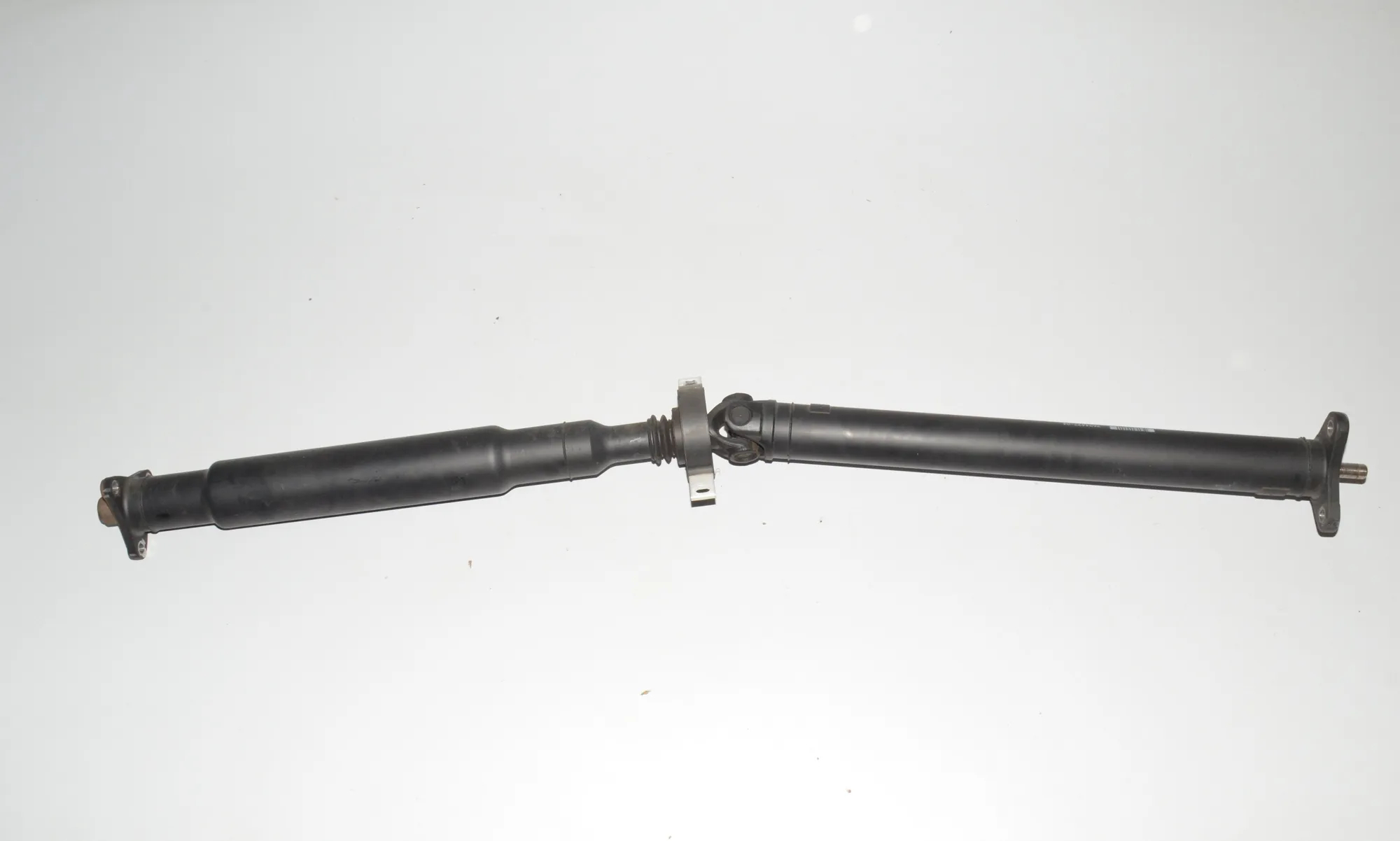 Propshaft Cardan – OEM 7624427 · BMW X6 (F16, F86) M 50 d 2016