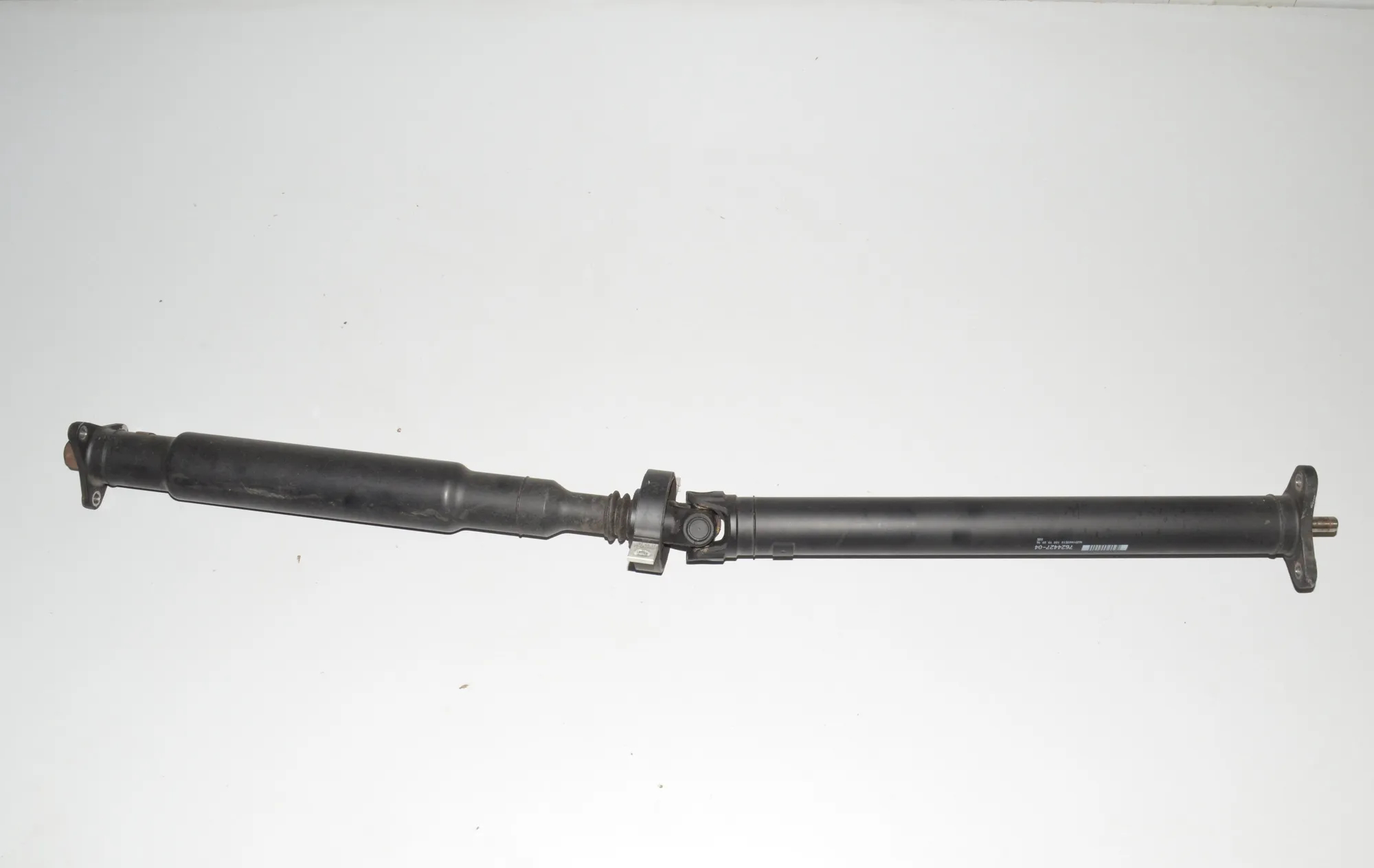 Propshaft Cardan – OEM 7624427 · BMW X6 (F16, F86) M 50 d 2016 – 2
