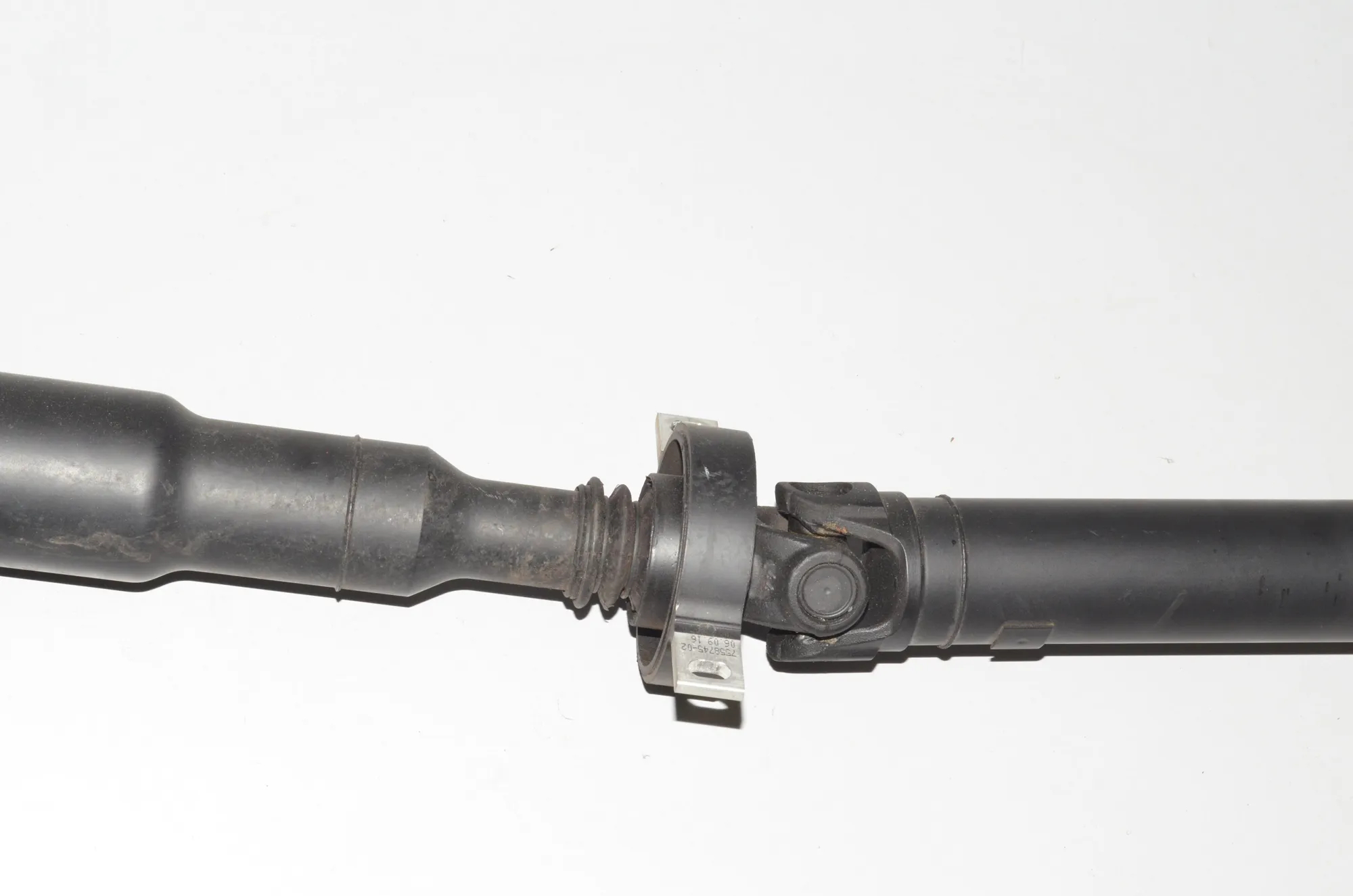 Propshaft Cardan – OEM 7624427 · BMW X6 (F16, F86) M 50 d 2016 – 5