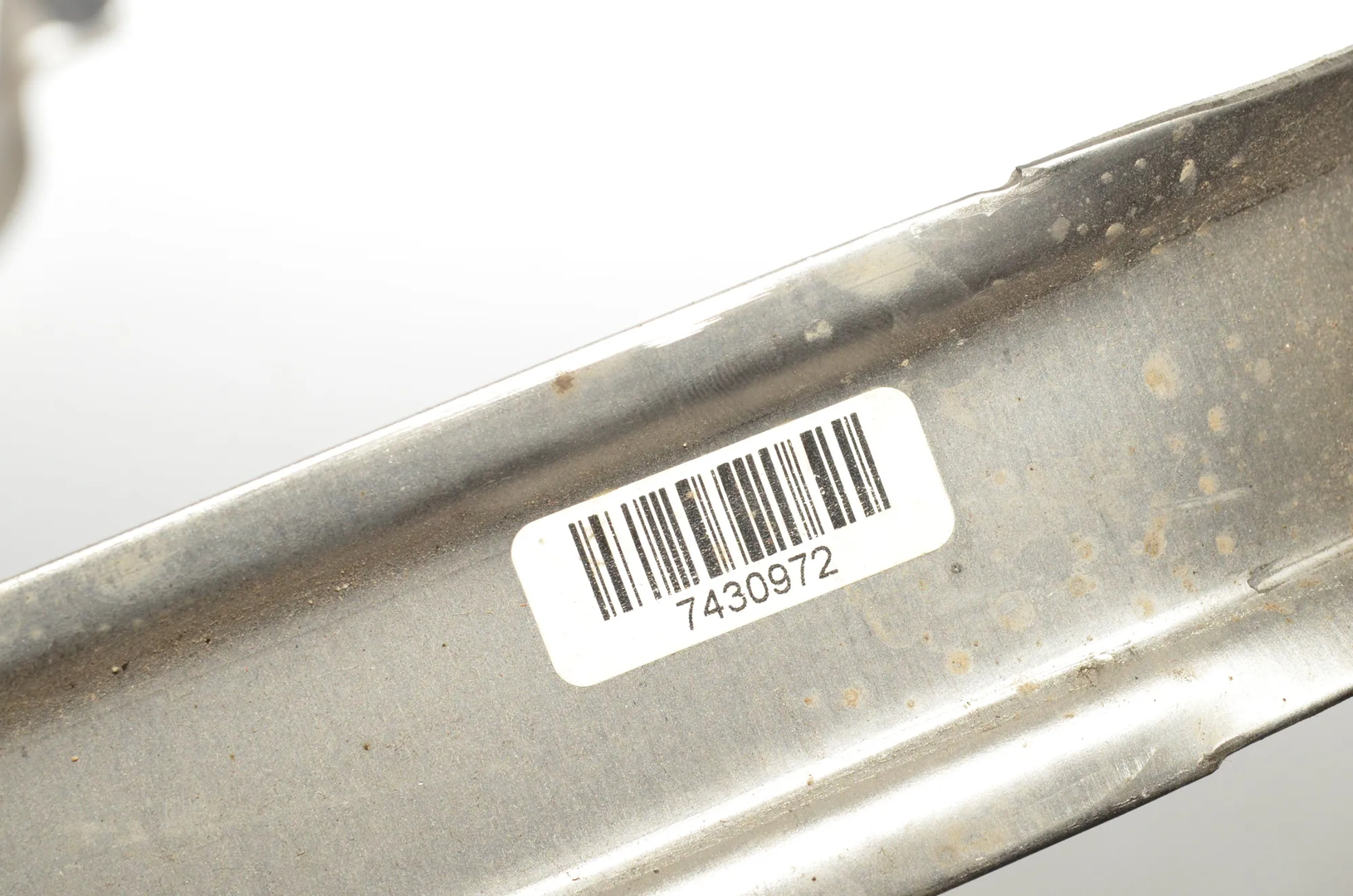 Fuel Tank Holder – OEM 7430972 · BMW X6 (F16, F86) M 50 d 2016 – 5