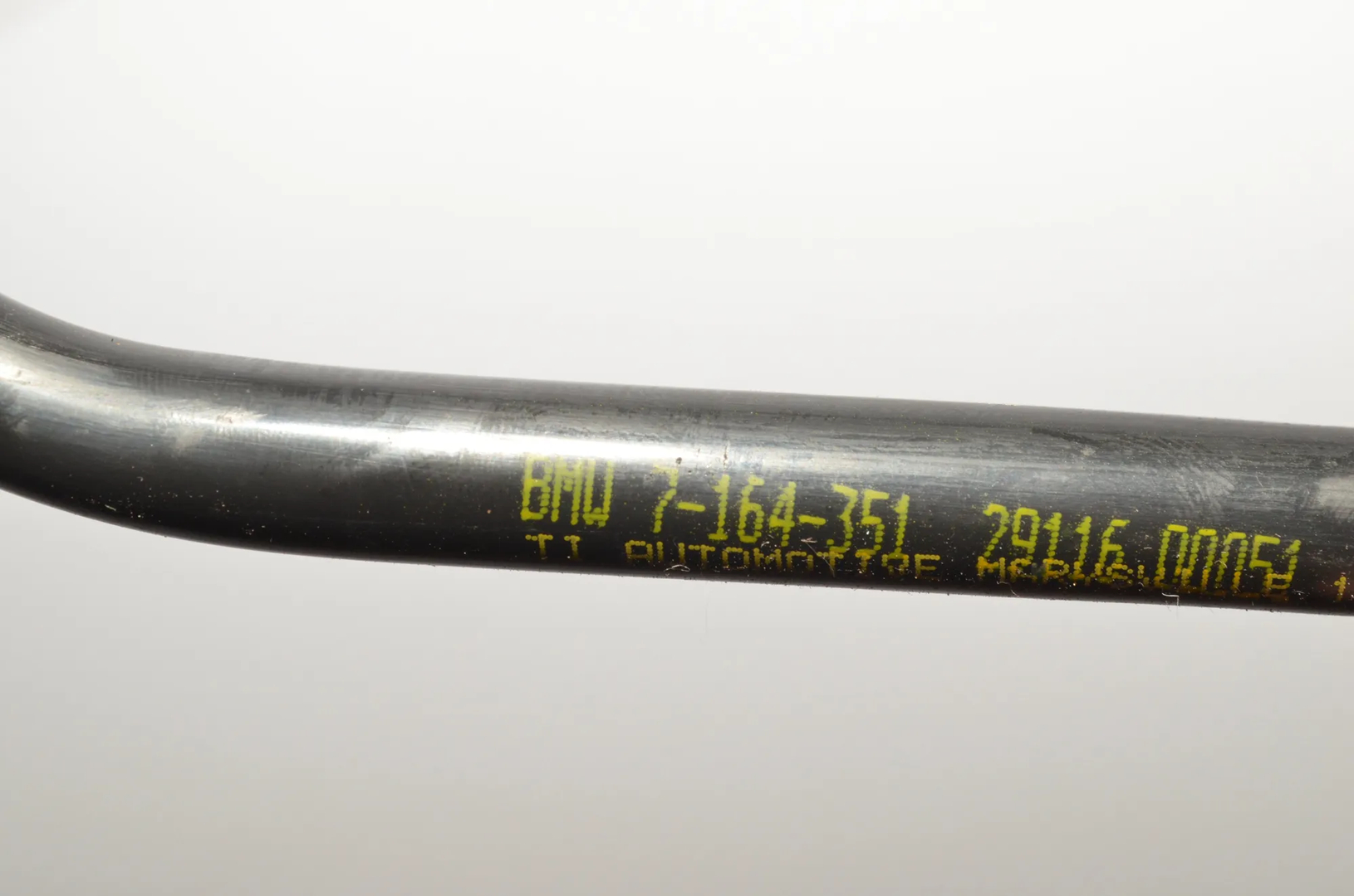 Fuel Pipe – OEM 7164351 · BMW X6 (F16, F86) M 50 d 2016 – 5