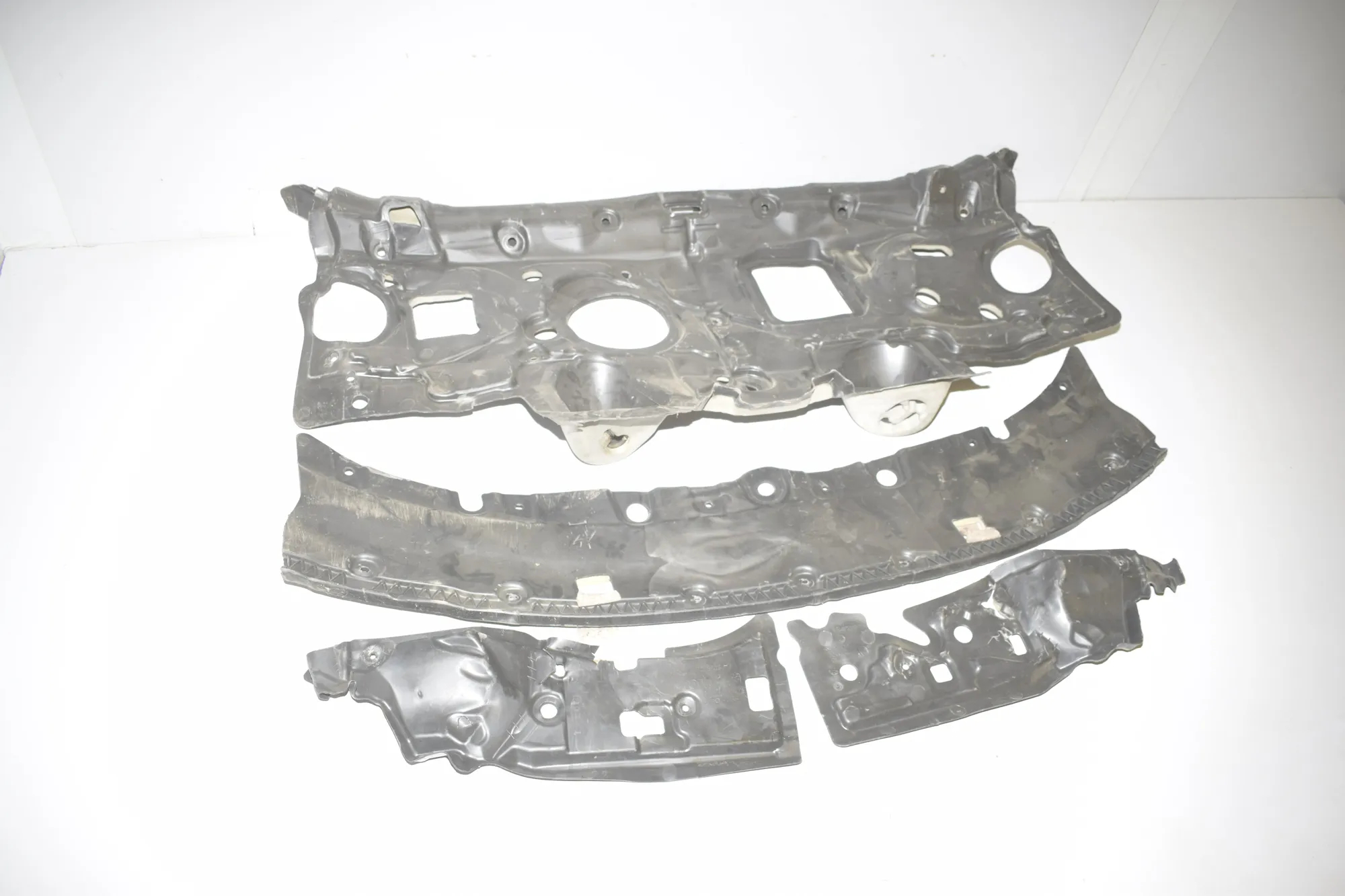 Sound Insulation – OEM 7301561 · BMW 2 Active Tourer (F45) 220 d 2015 – 3