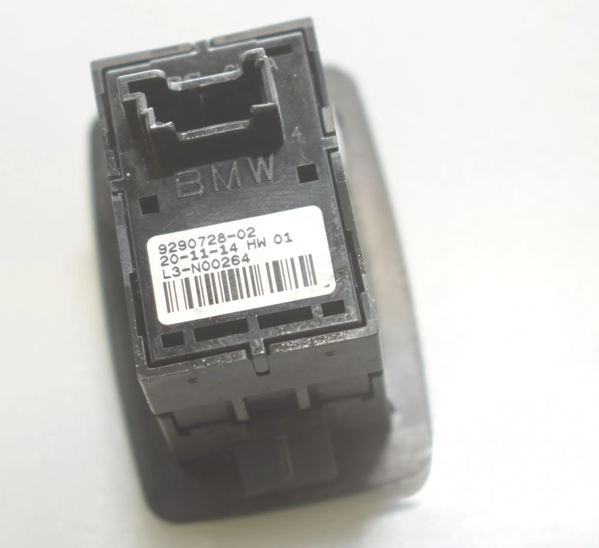 Switches – OEM 9290728 · BMW 2 Active Tourer (F45) 220 d 2015 – 5