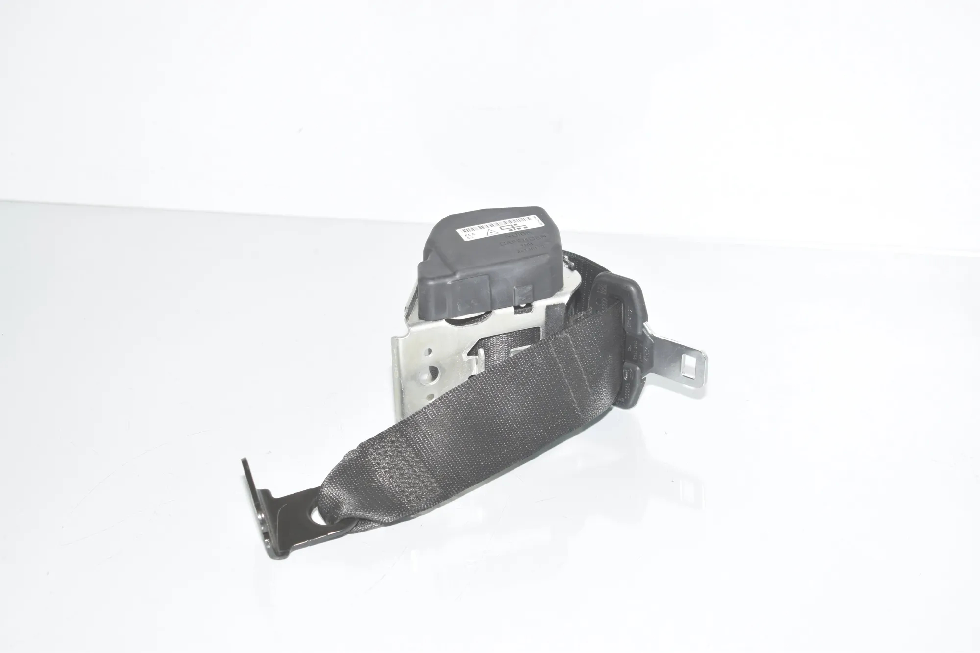 Rear Left Seatbelt – OEM 7313377 · BMW 2 Active Tourer (F45) 220 d 2015