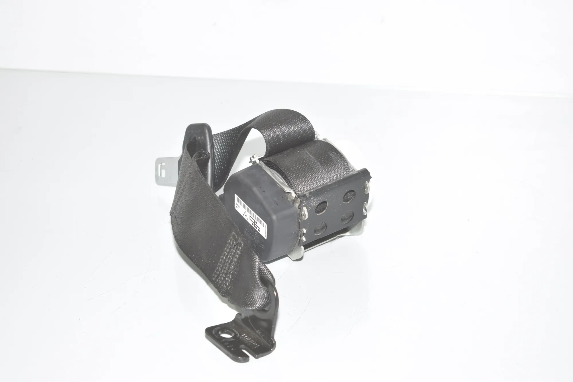 Rear Left Seatbelt – OEM 7313377 · BMW 2 Active Tourer (F45) 220 d 2015 – 3