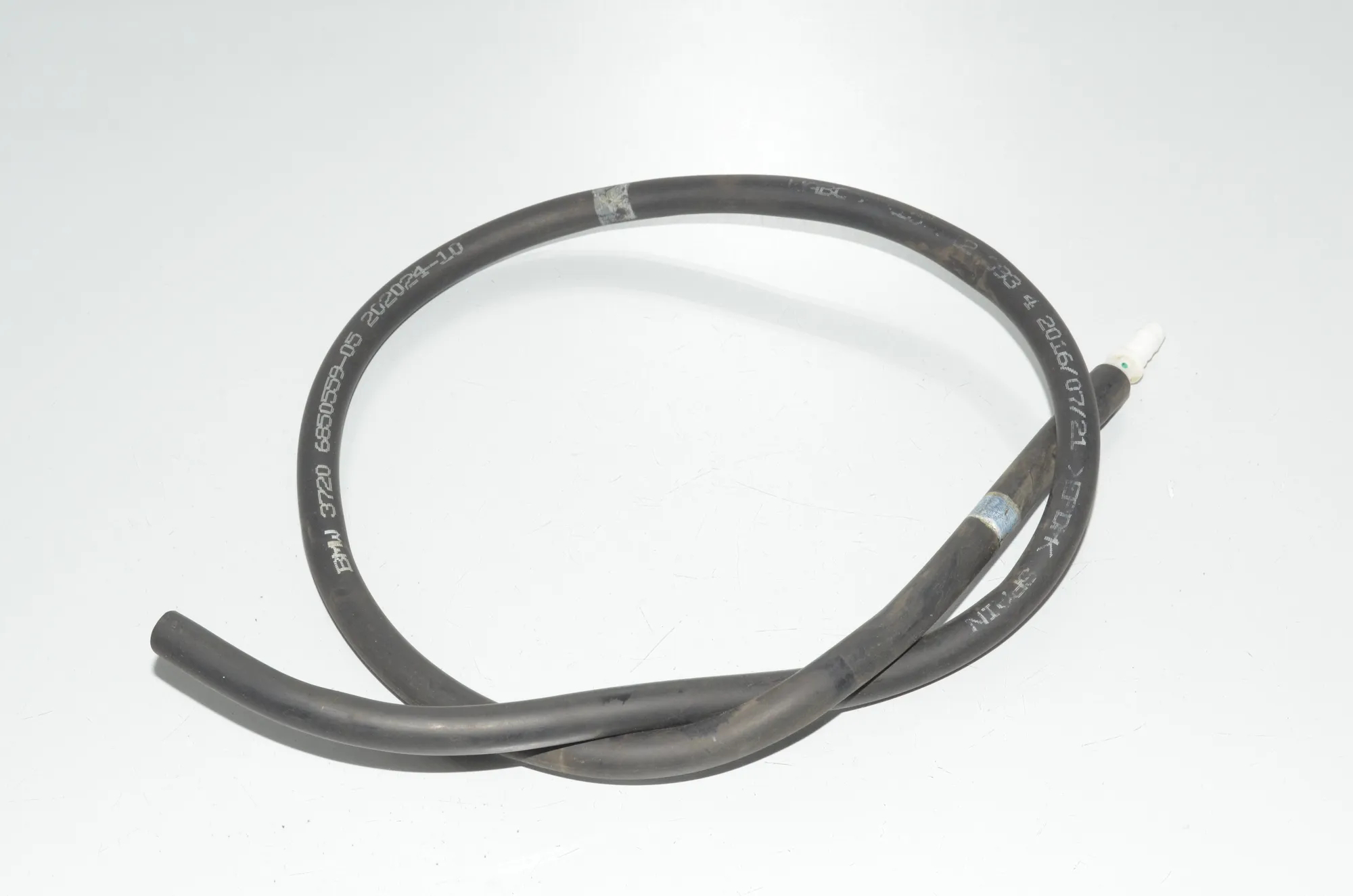 Pipe Hose – OEM 6850559 · BMW X6 (F16, F86) M 50 d 2016 – 2