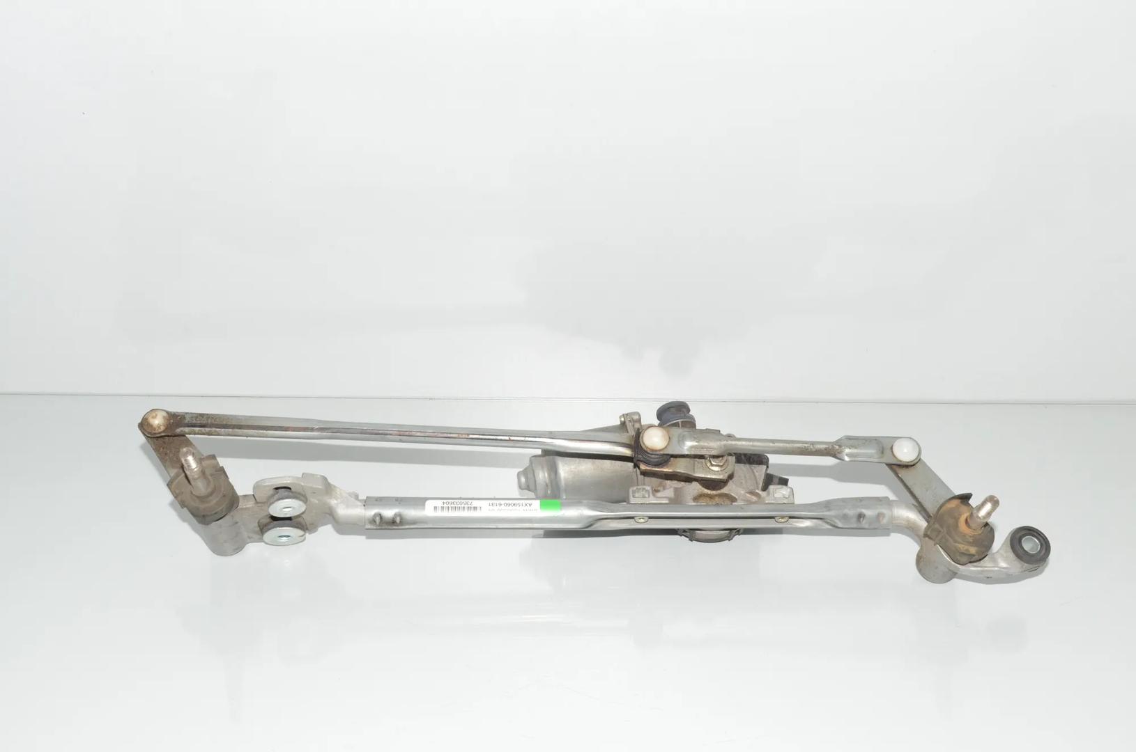 Front Windshield Wiper Mechanism – OEM 7350336 · BMW X6 (F16, F86) M 50 d 2016 – 2