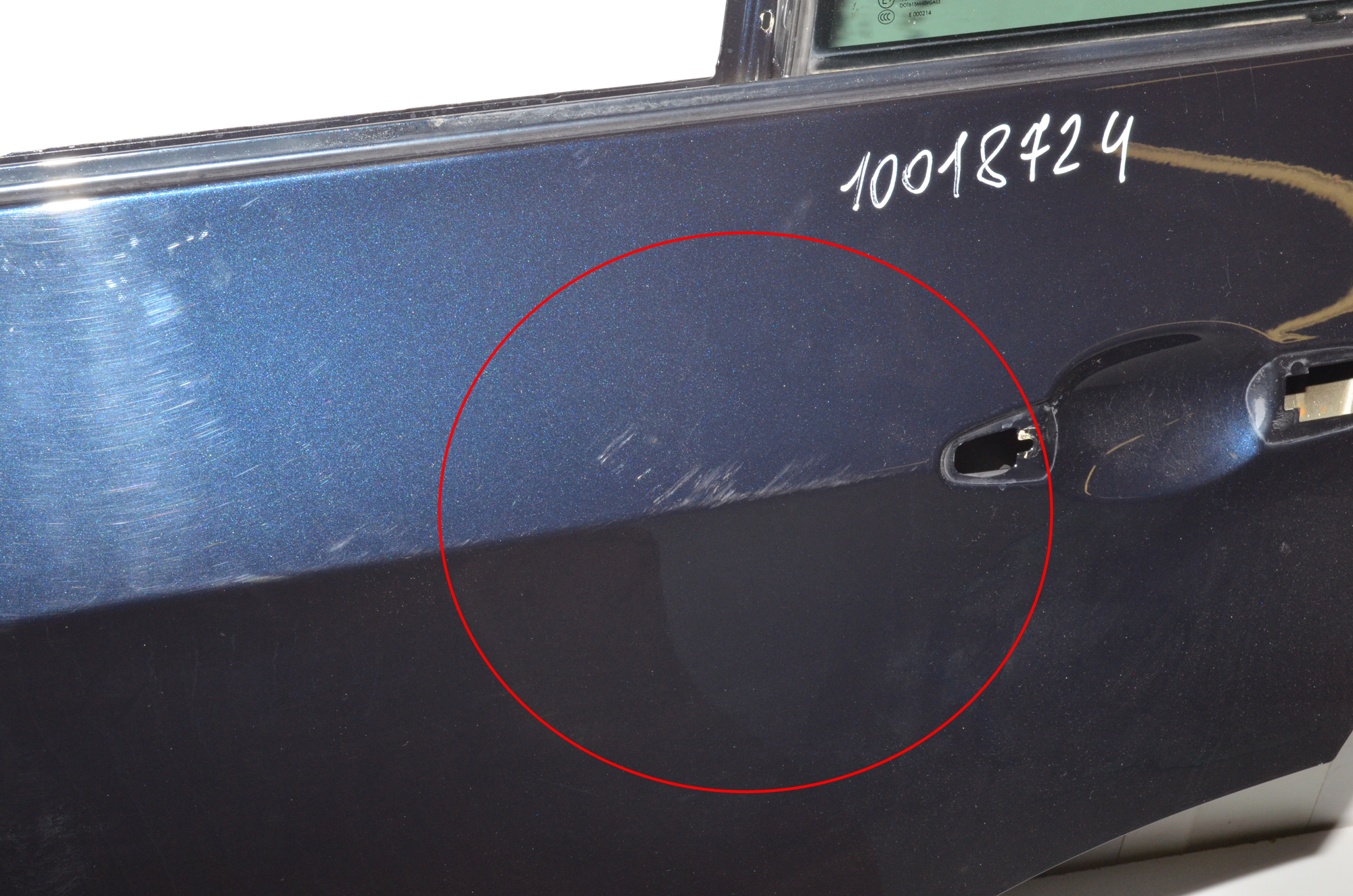 Rear Left Door · BMW X5 (E70) M 50 d 2013 – 5