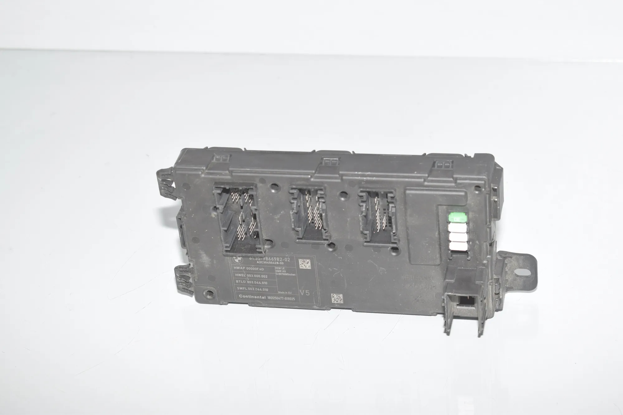 Other Control Units – OEM 9866982 · BMW 1 (F20) BMW 1 (F20) 114 d 2015 – 3