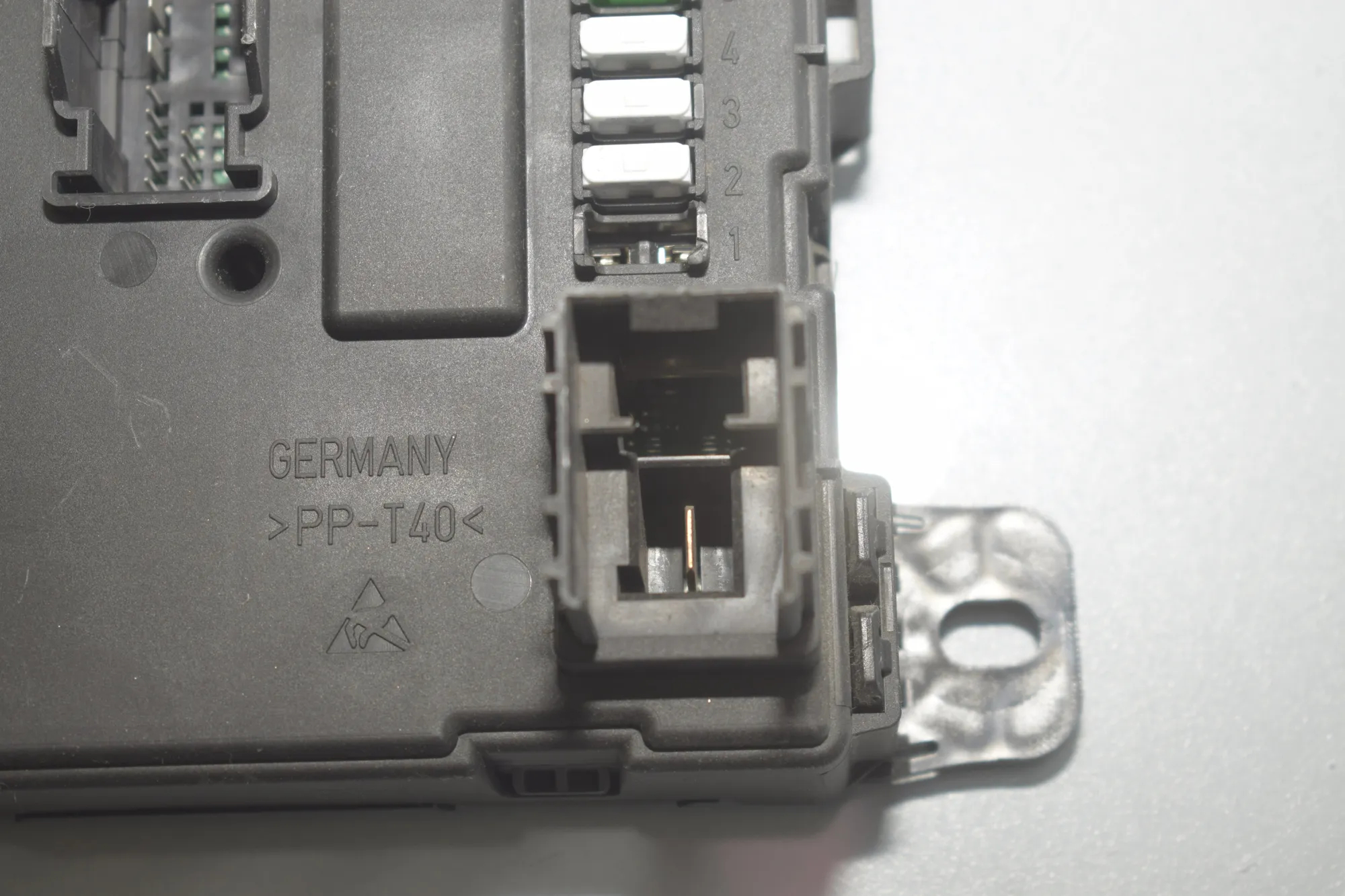Other Control Units – OEM 9866982 · BMW 1 (F20) BMW 1 (F20) 114 d 2015 – 6