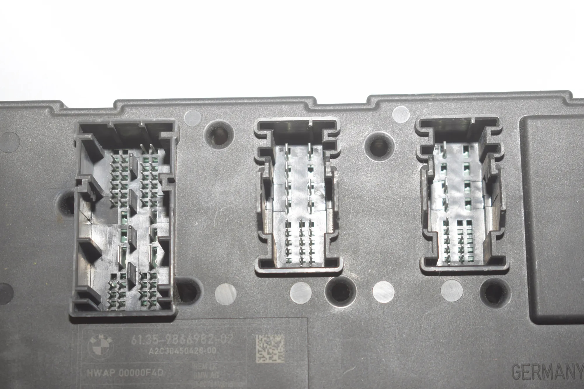 Other Control Units – OEM 9866982 · BMW 1 (F20) BMW 1 (F20) 114 d 2015 – 5