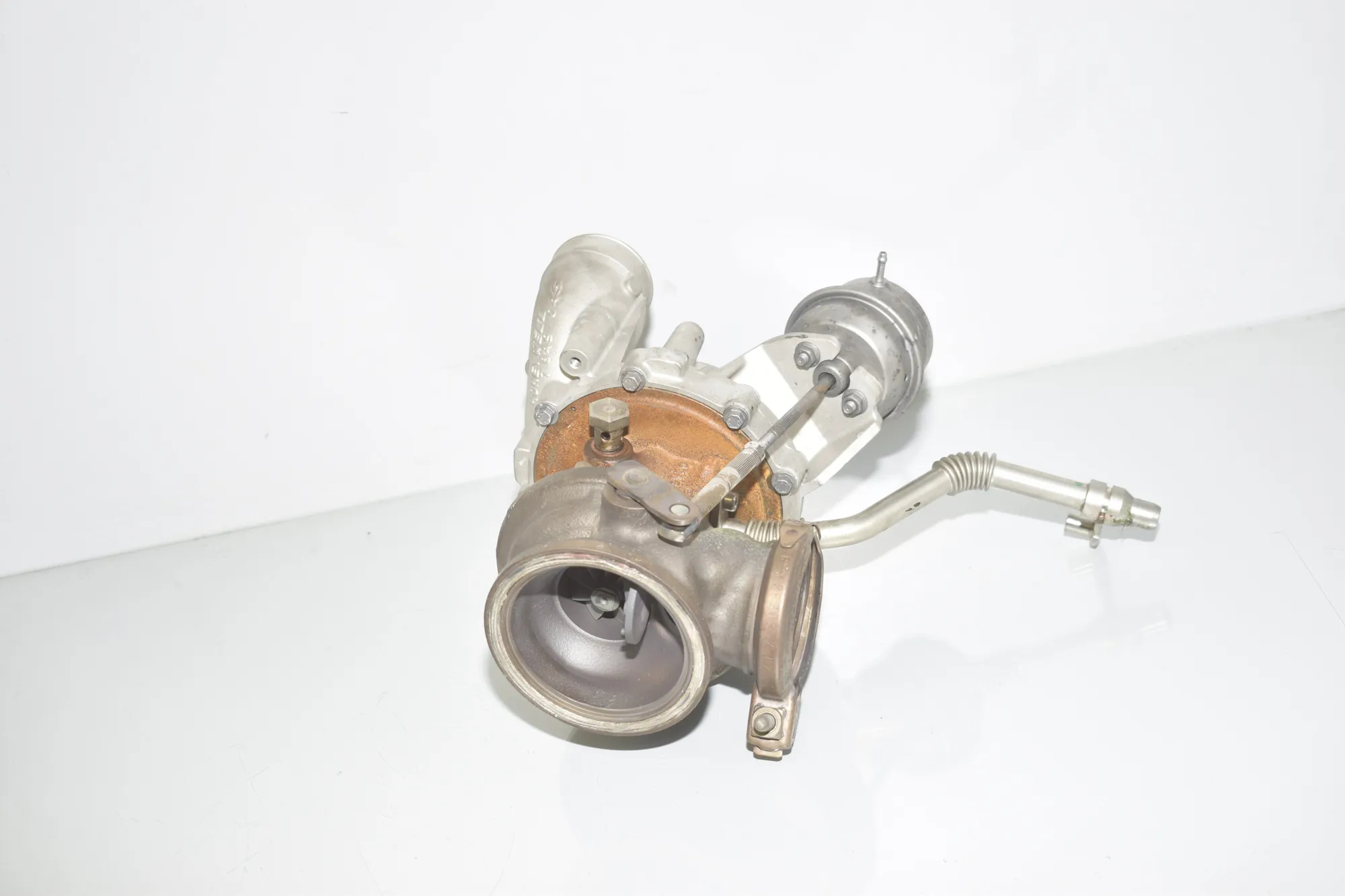 Turbocharger – OEM 7850317 · BMW 5 (F10) M5 2015 – 4