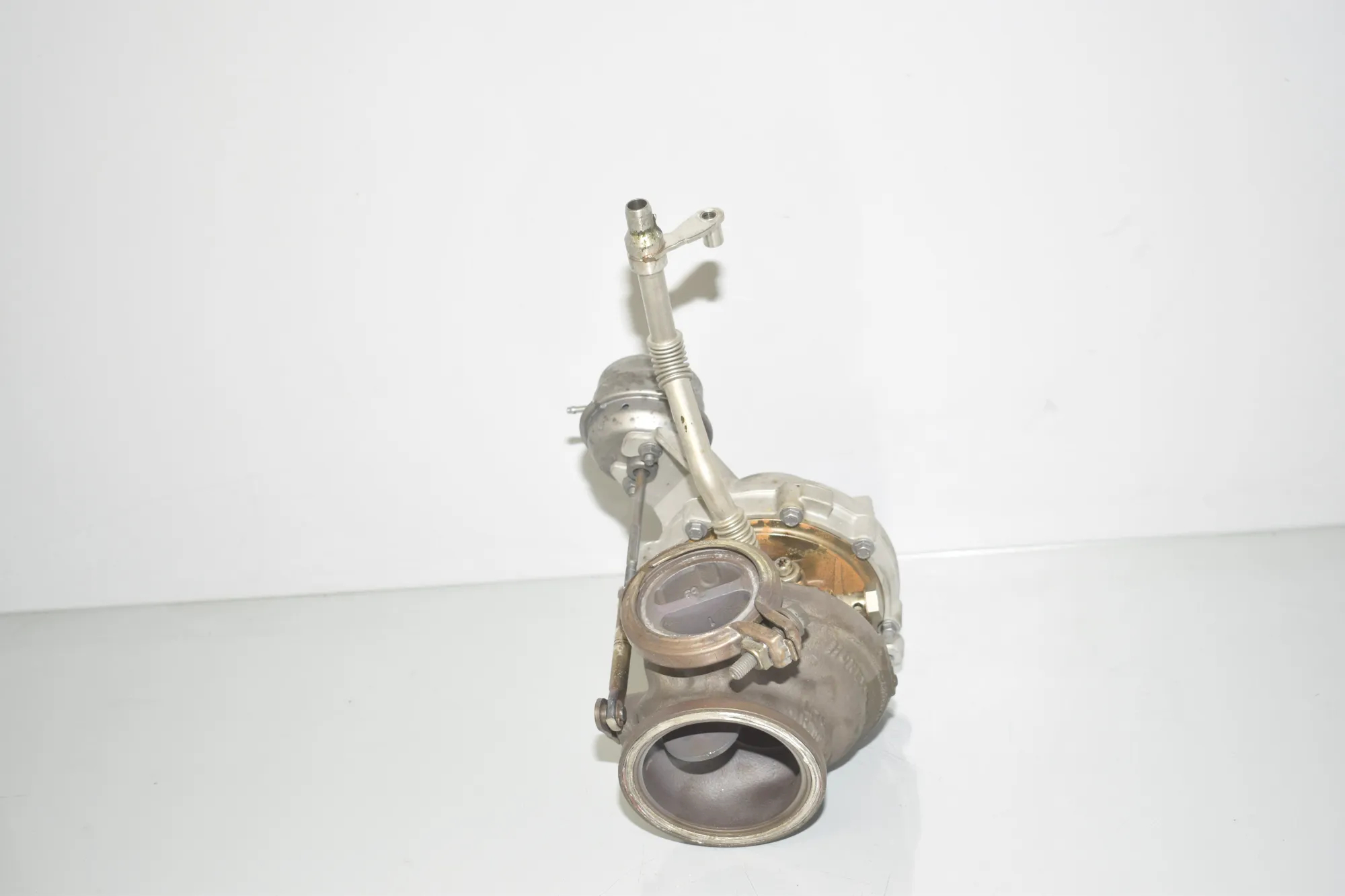 Turbocharger – OEM 7850317 · BMW 5 (F10) M5 2015 – 3