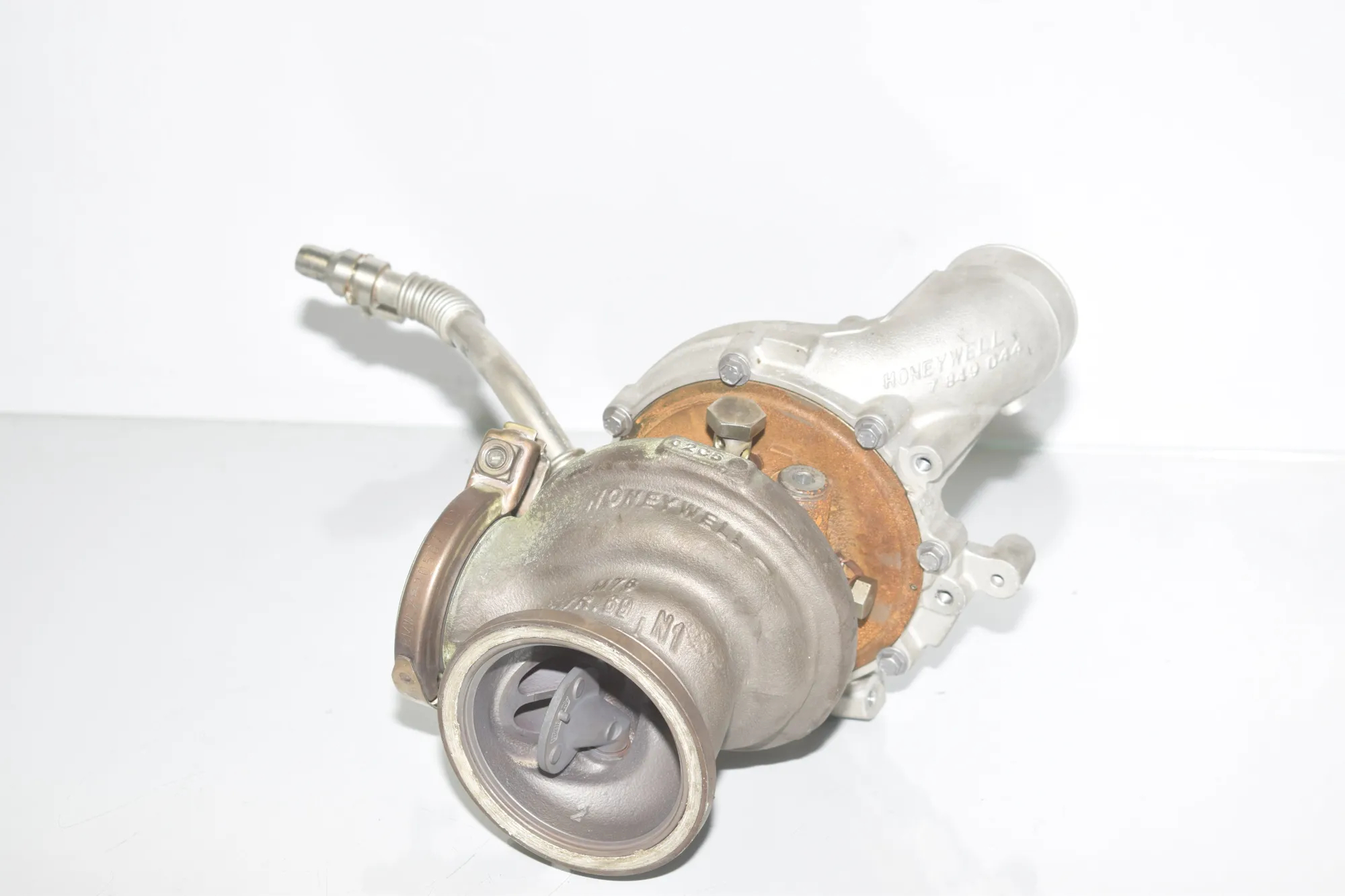 Turbocharger – OEM 7850317 · BMW 5 (F10) M5 2015 – 4