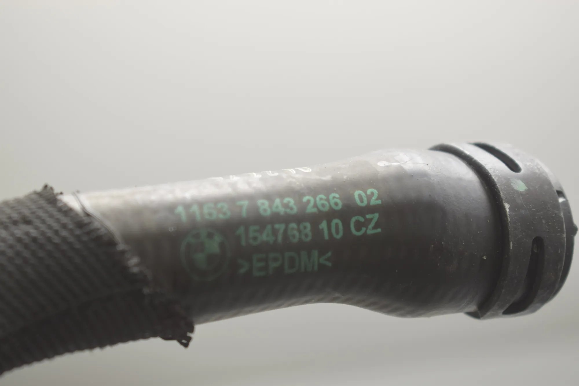 Coolant Hose Pipe – OEM 7843266 · BMW 5 (F10) M5 2015 – 4