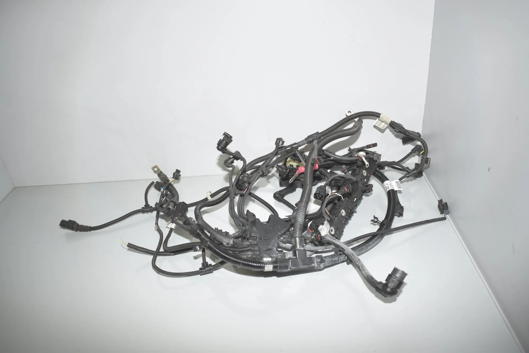 Engine Cable Harness – OEM 7843335 · BMW 5 (F10) M5 2015 – 4