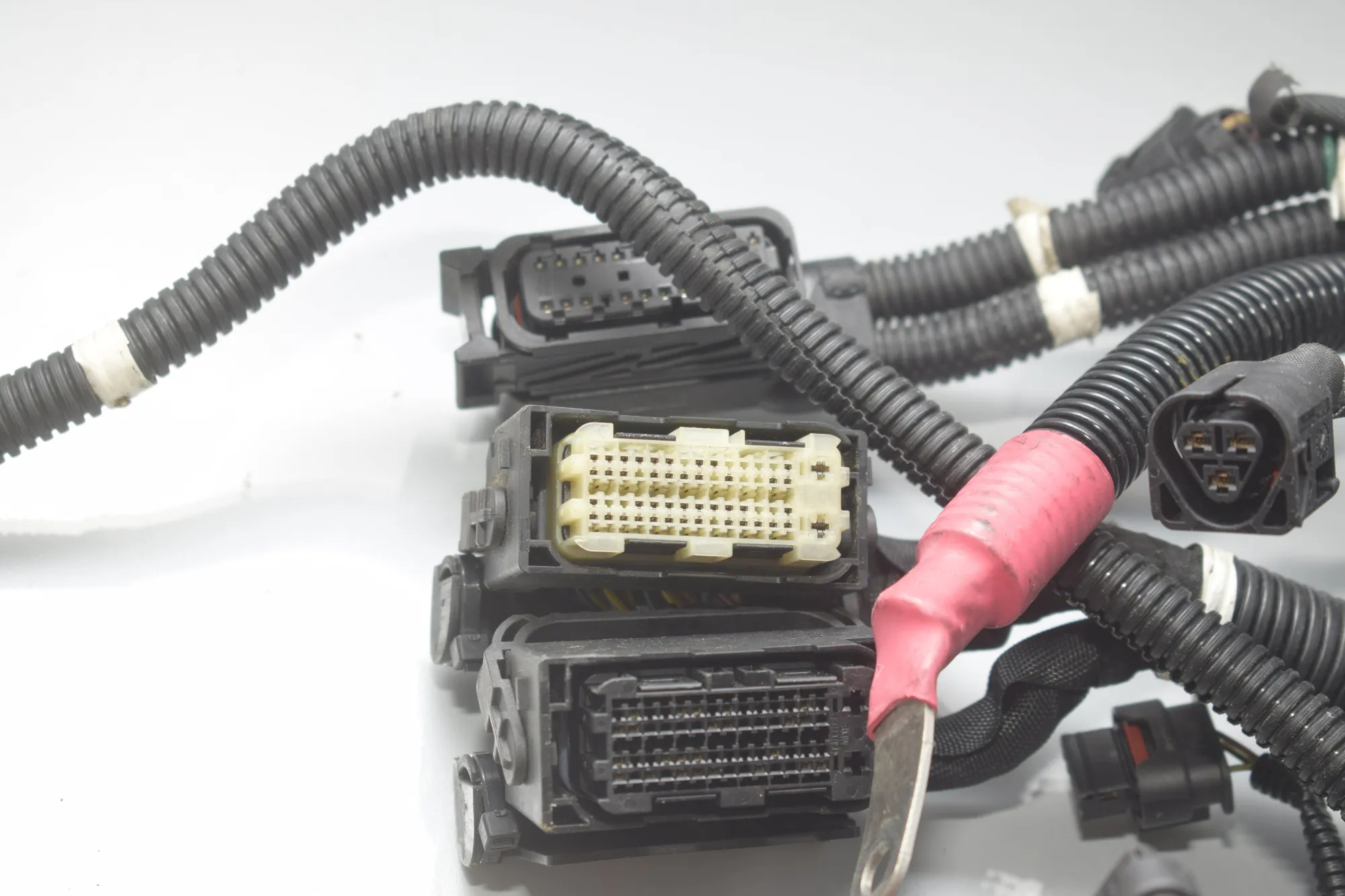 Engine Cable Harness – OEM 7843335 · BMW 5 (F10) M5 2015 – 6