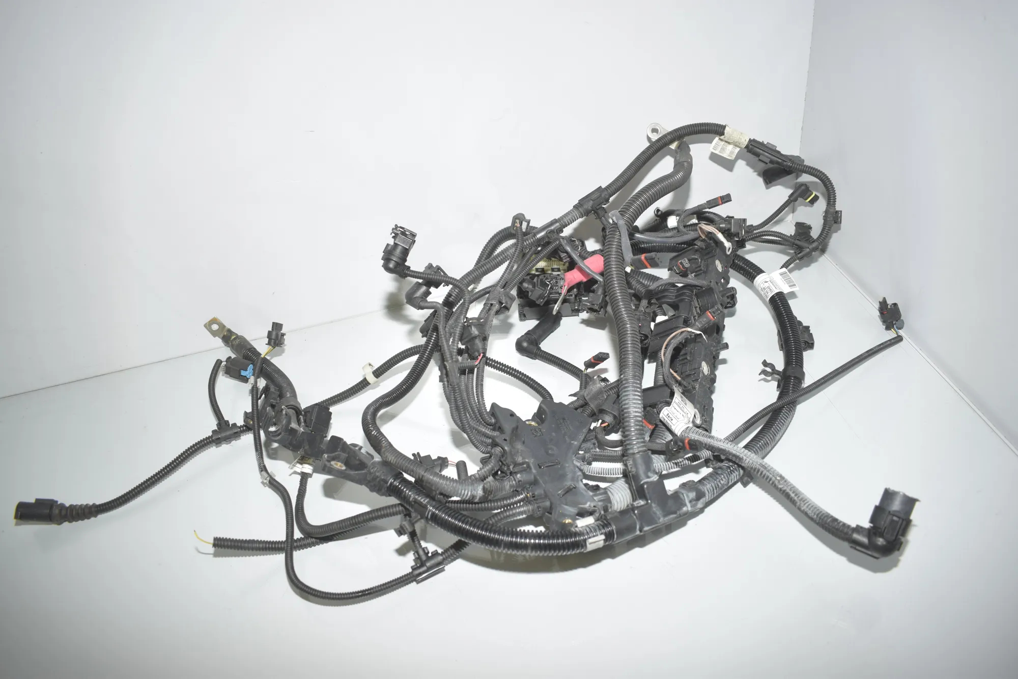 Engine Cable Harness – OEM 7843335 · BMW 5 (F10) M5 2015 – 5