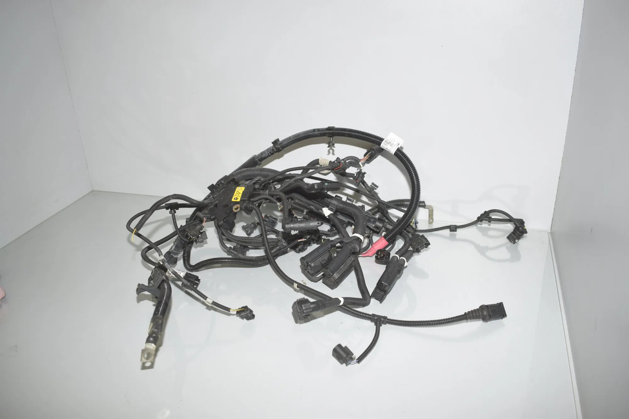 Engine Cable Harness – OEM 7843335 · BMW 5 (F10) M5 2015 – 3