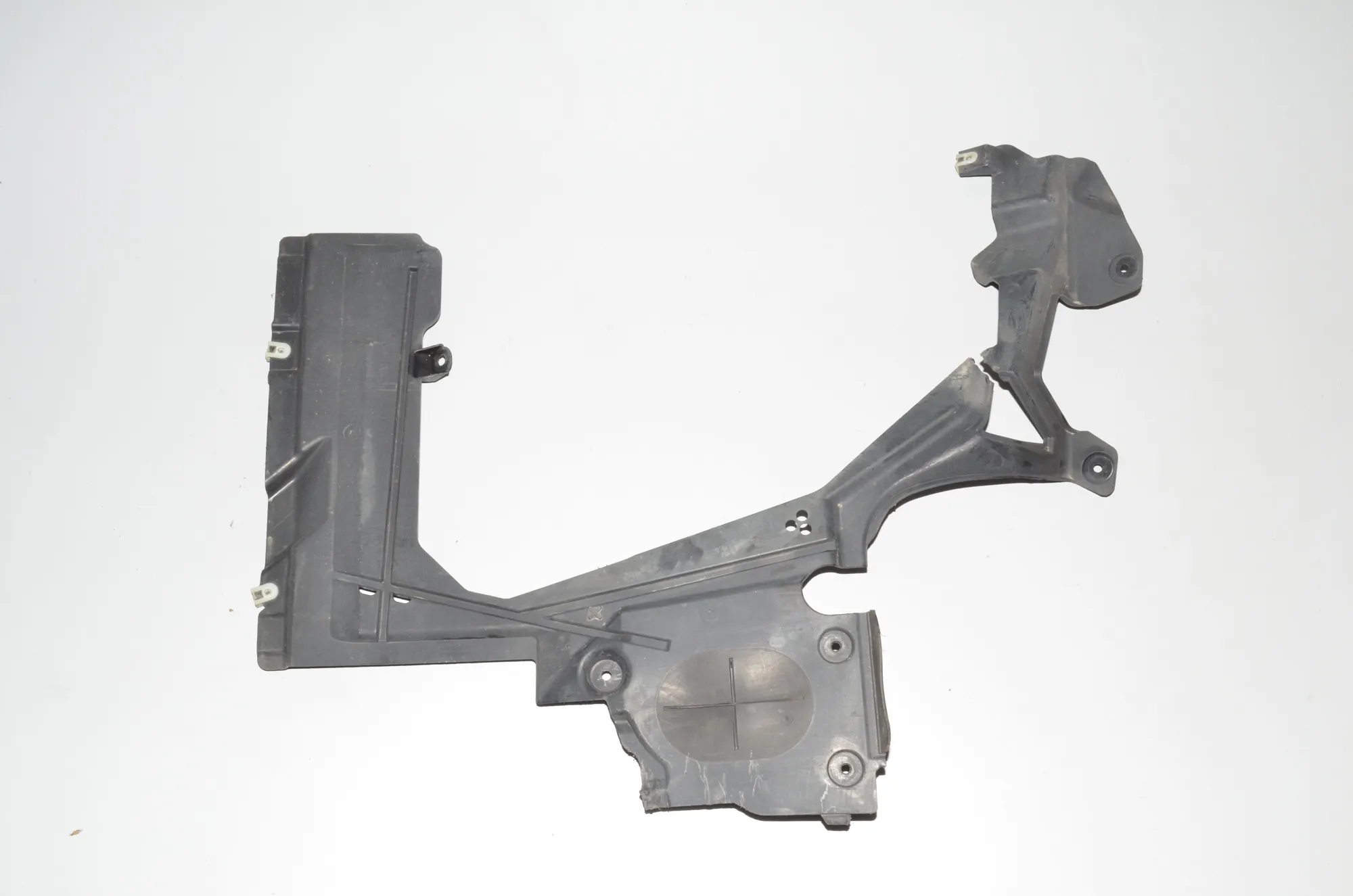 Rear Right Underbody Cover – OEM 7290812 · BMW 2 Active Tourer (F45) 220 d 2015 – 3