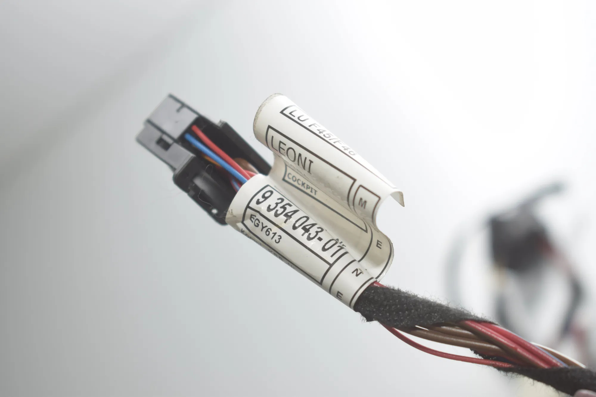 Other Wiring Loom – OEM 9354043 · BMW 2 Active Tourer (F45) 220 d 2015 – 6