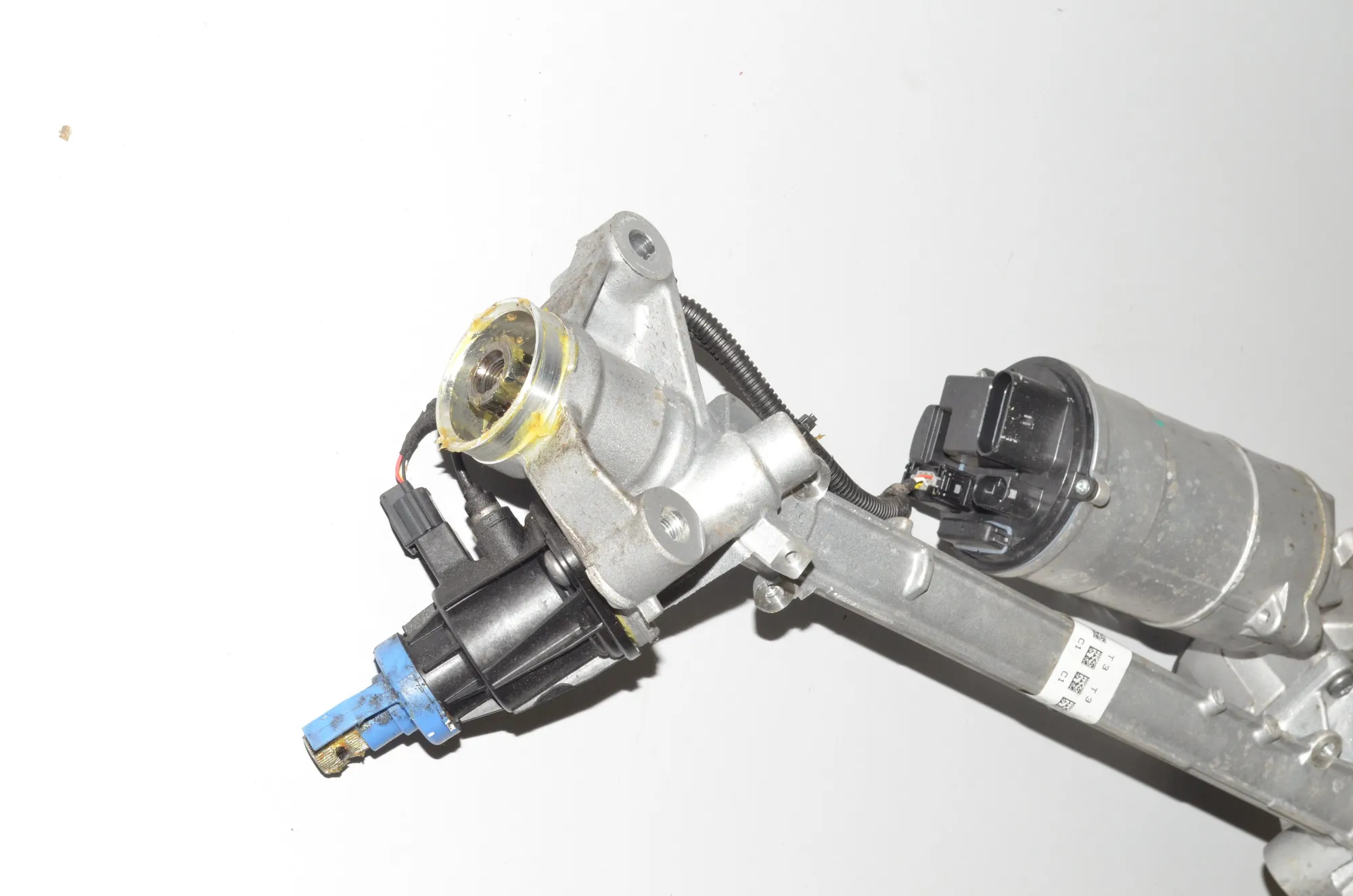 Steering Rack – OEM 5A34AB0 · BMW iX3 (G08) (2020 - -) Electric (286 HP) 2022 – 3