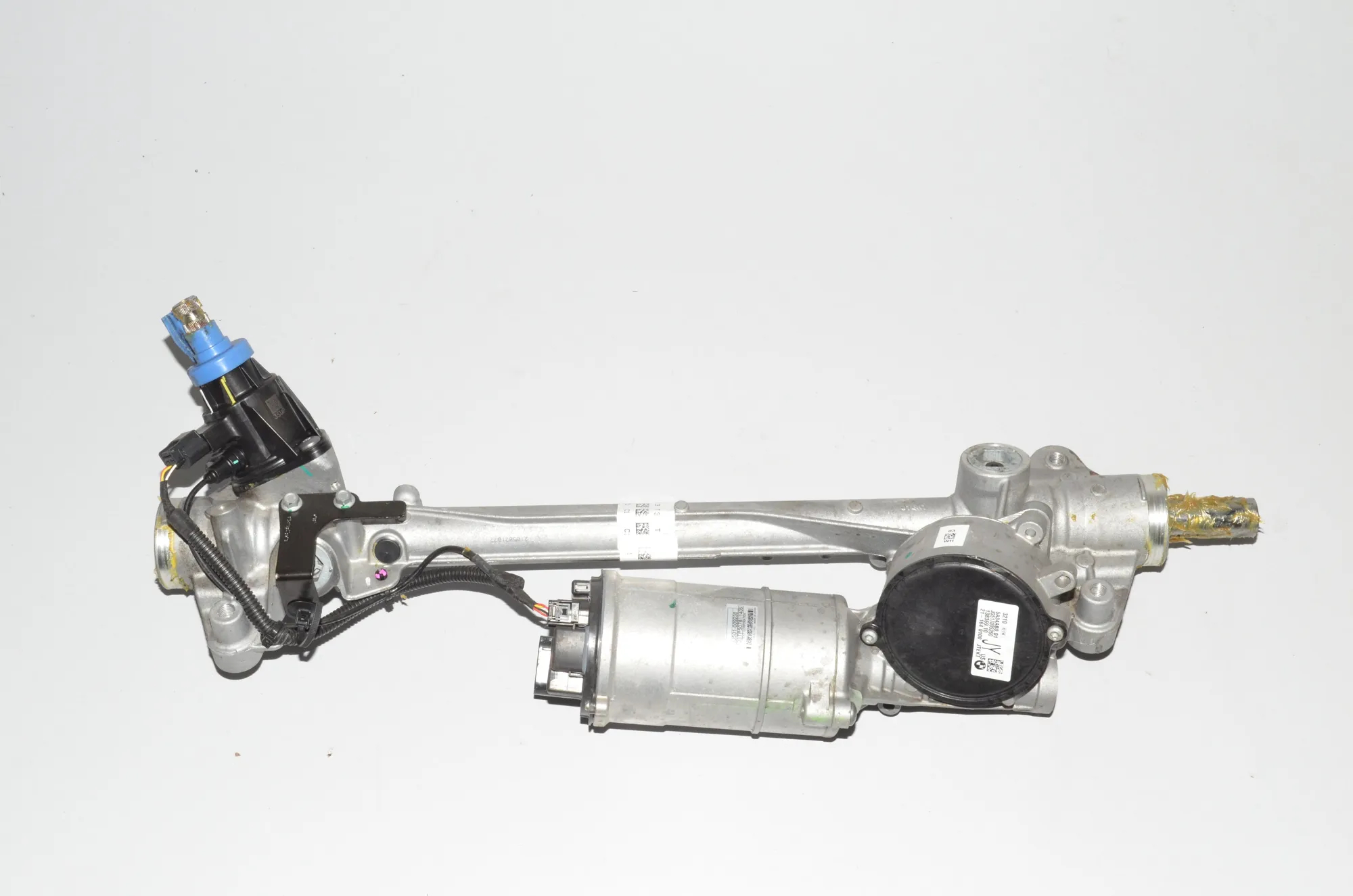 Steering Rack – OEM 5A34AB0 · BMW iX3 (G08) (2020 - -) Electric (286 HP) 2022 – 4